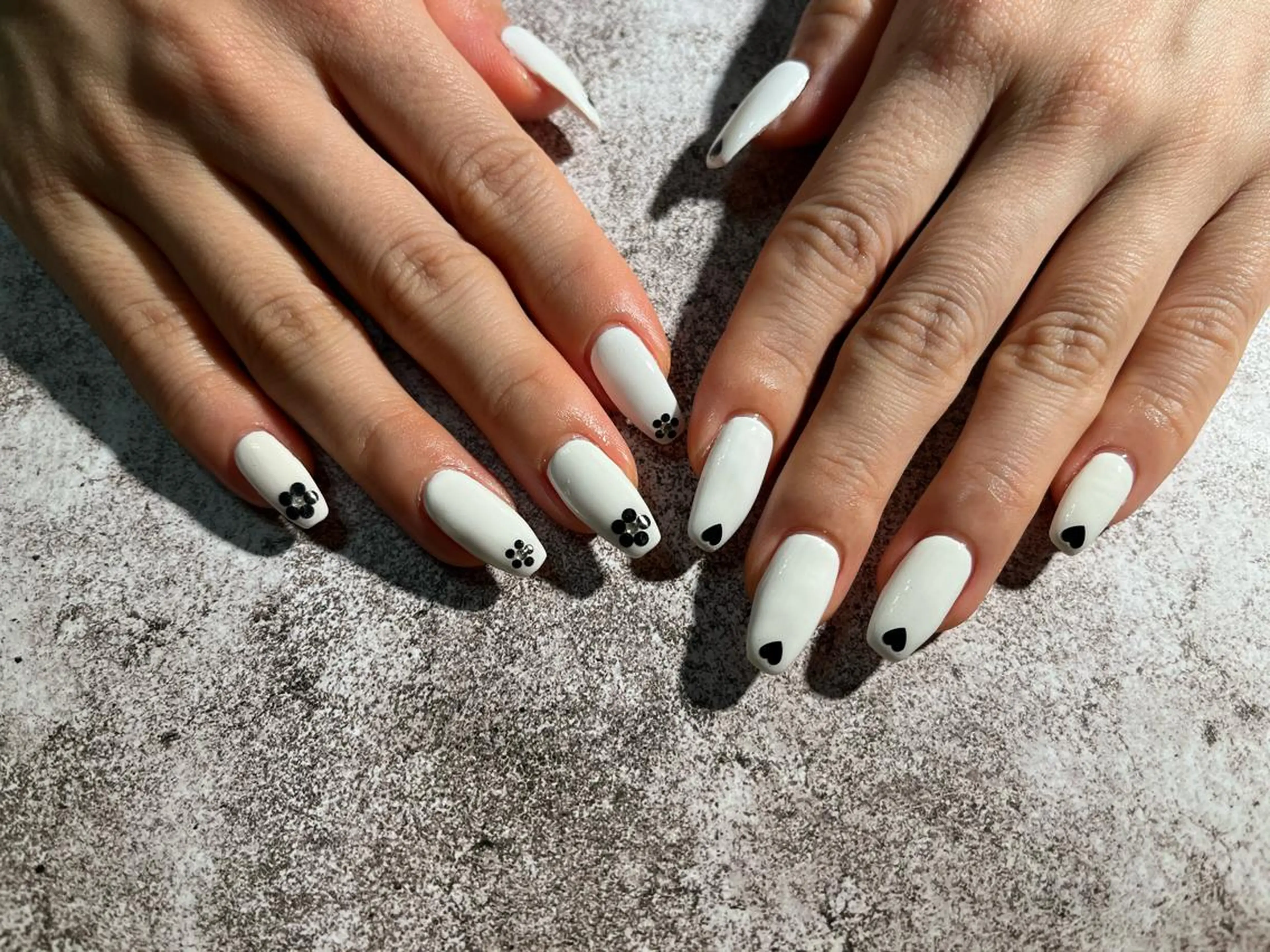 ネイル ハンドネイル Kimura Yukoのネイルデザイン