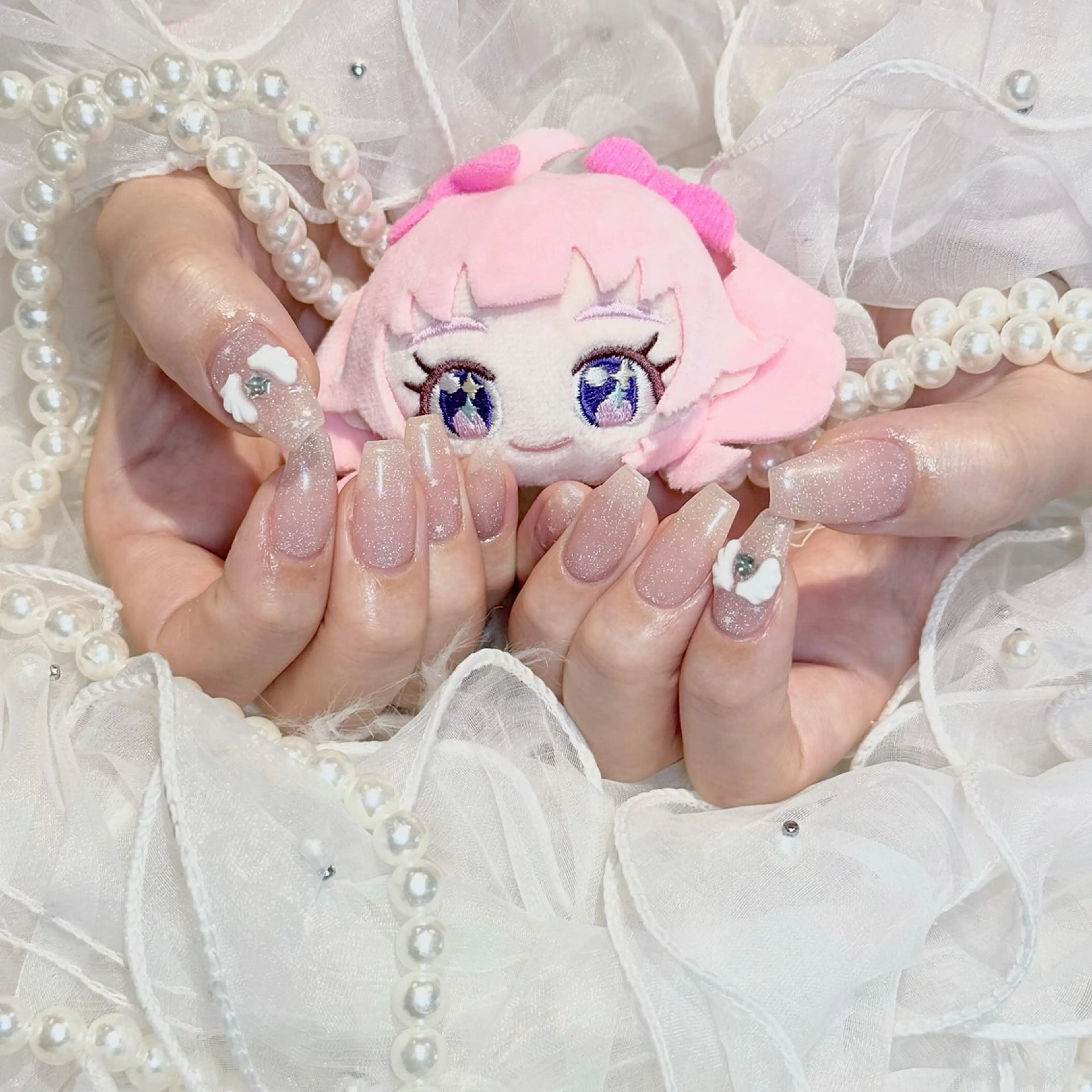 ネイル ハンドネイル WISTERIA kozueのネイルデザイン