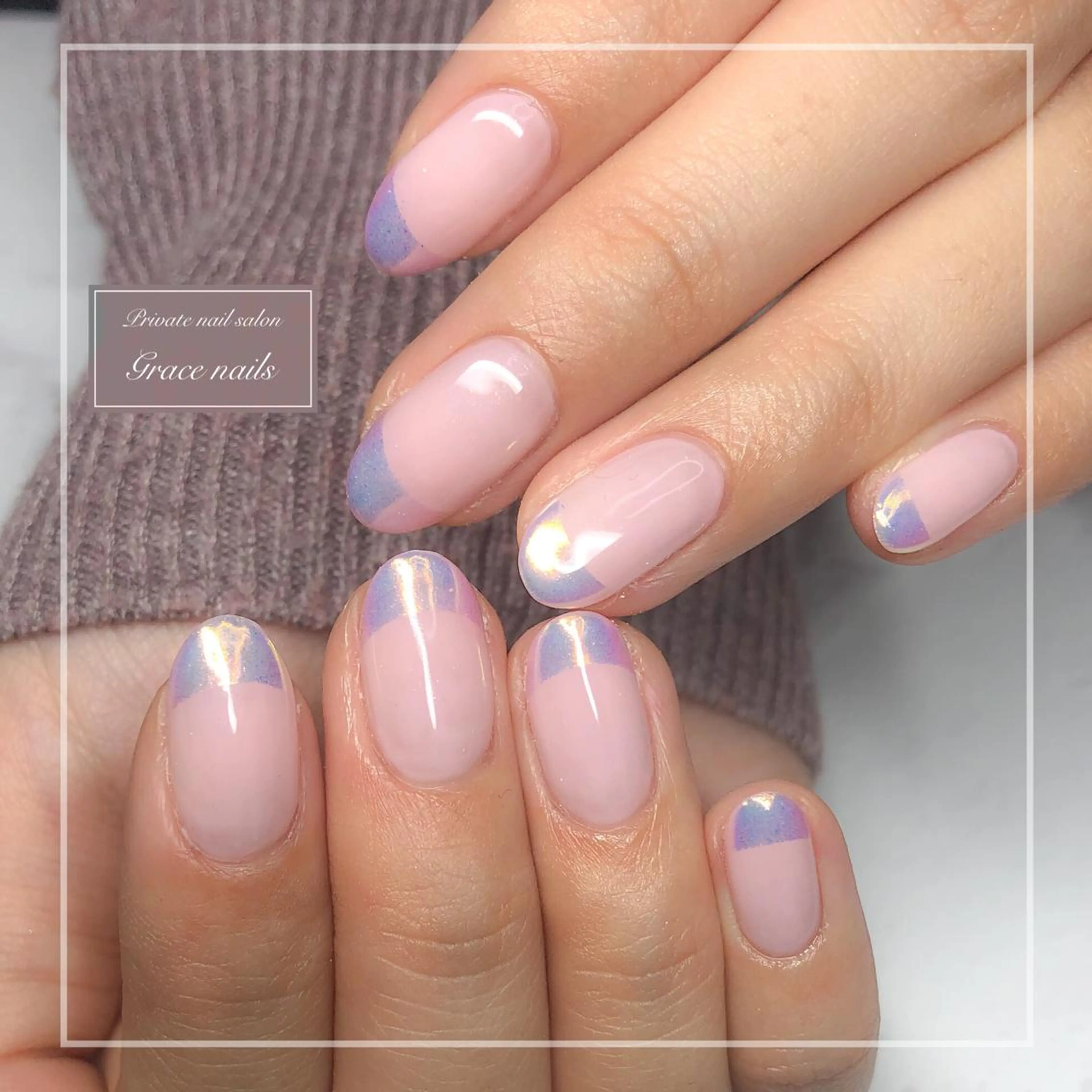 ネイル GRACE NAILSのネイルデザイン