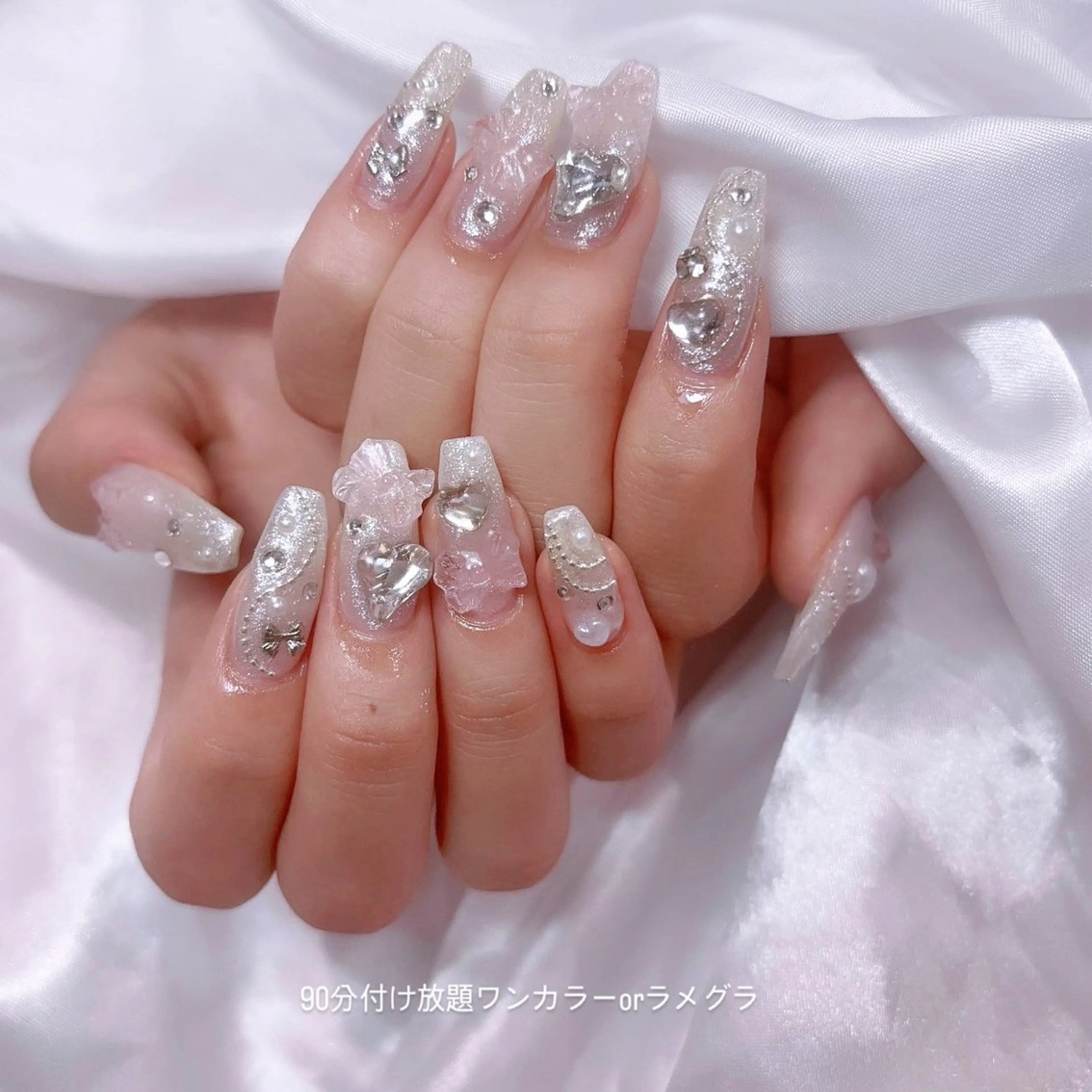 ネイル You&Me Miruのネイルデザイン