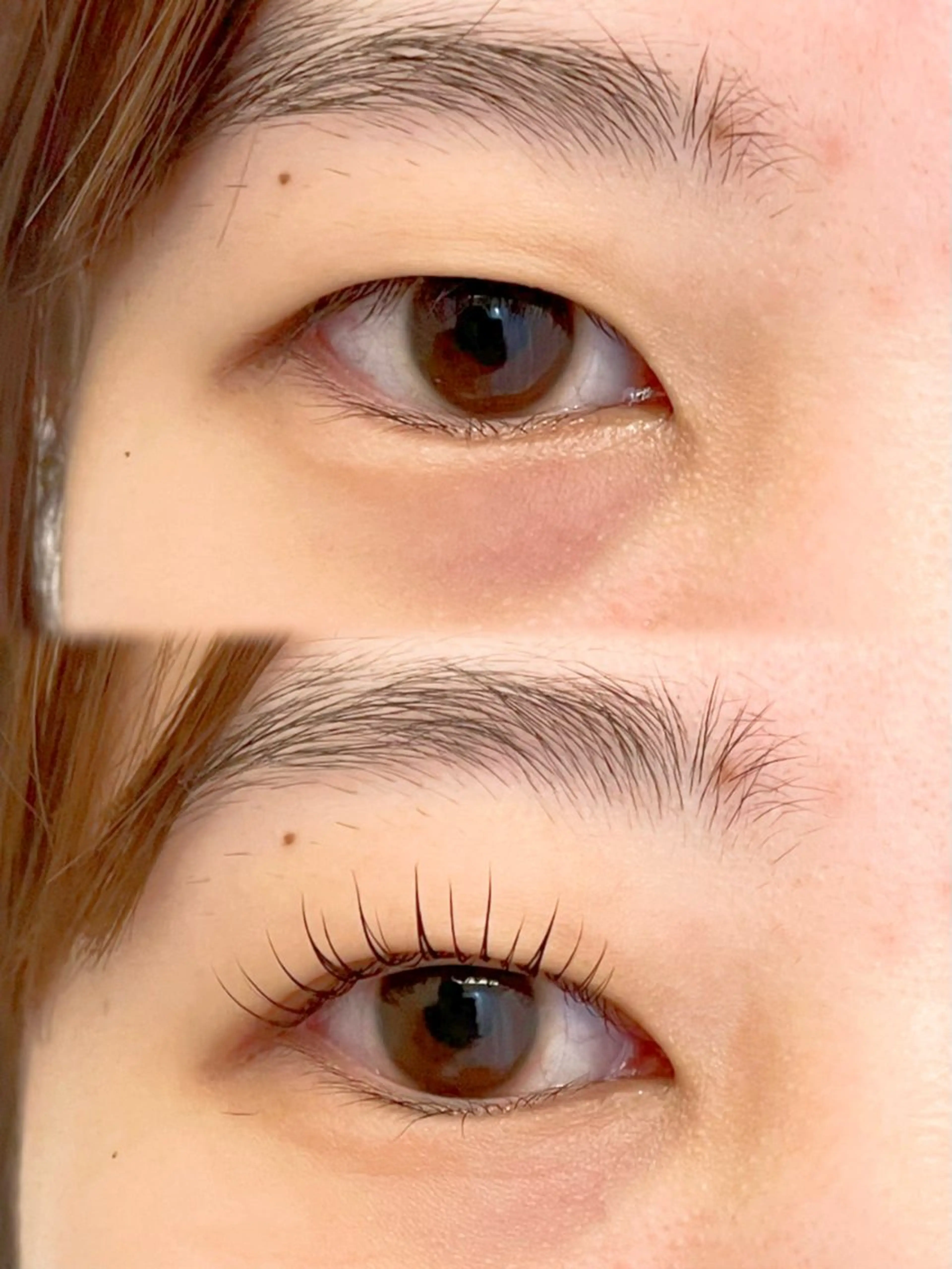 マツエク・マツパ マツパ まつ毛・眉毛サロン MILK所属・MILK chikaのマツエク・マツパデザイン