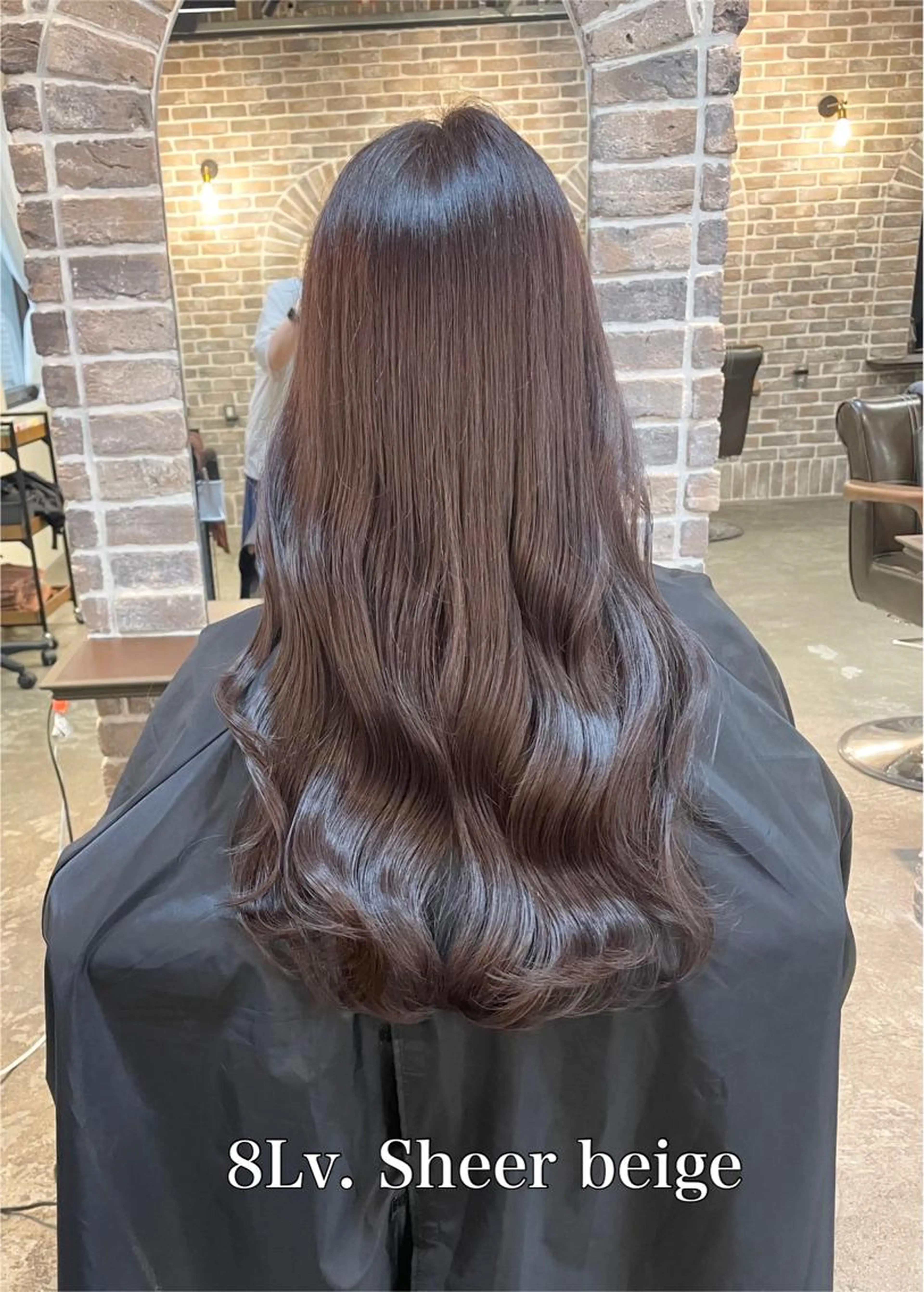 【❤️大人気❤️カットなしはこちら】高発色カラー+TOKIOトリートメントの写真