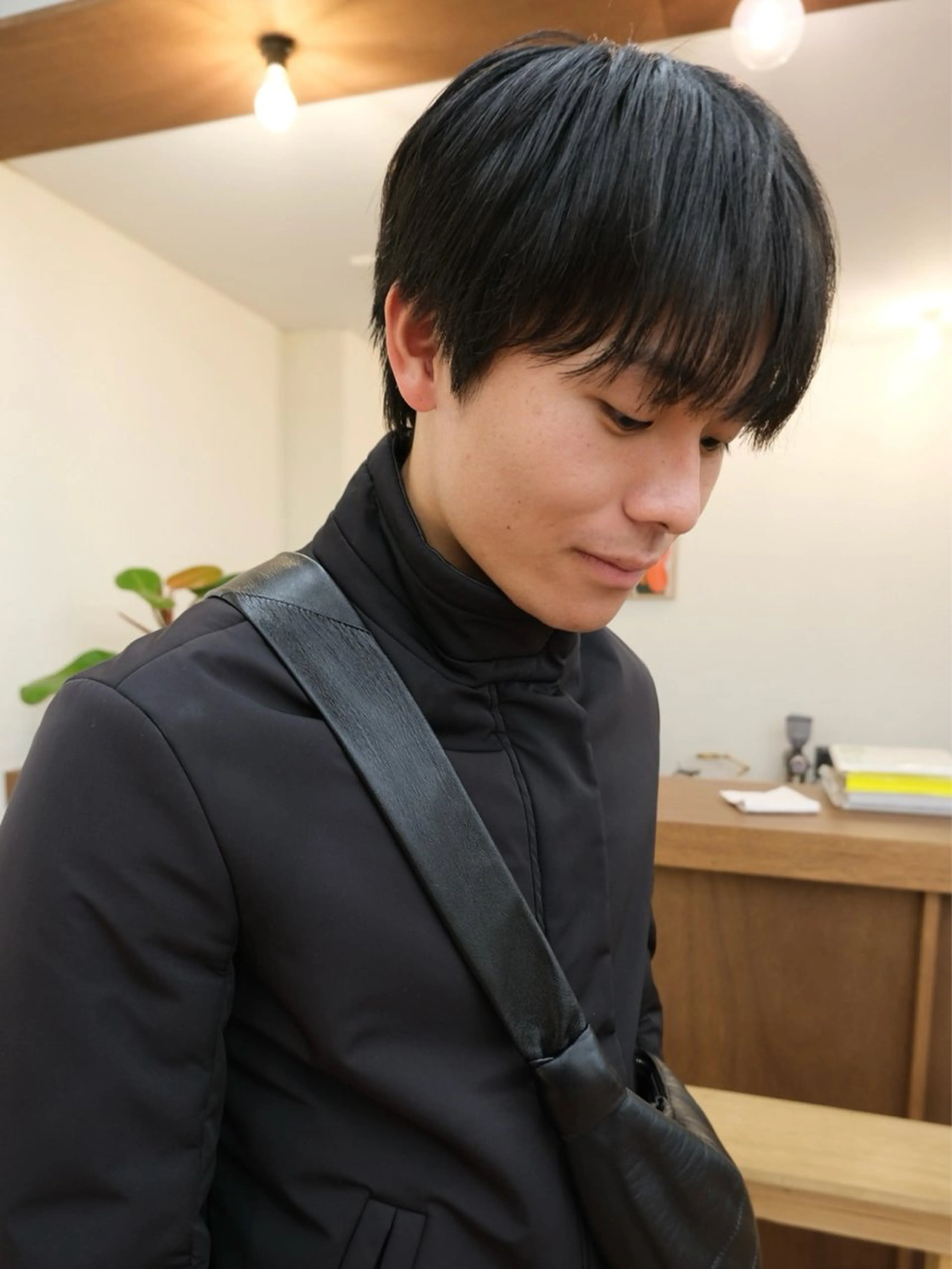 ショート メンズ 矢場町/栄/上前津/ 佐藤祐希のヘアスタイル