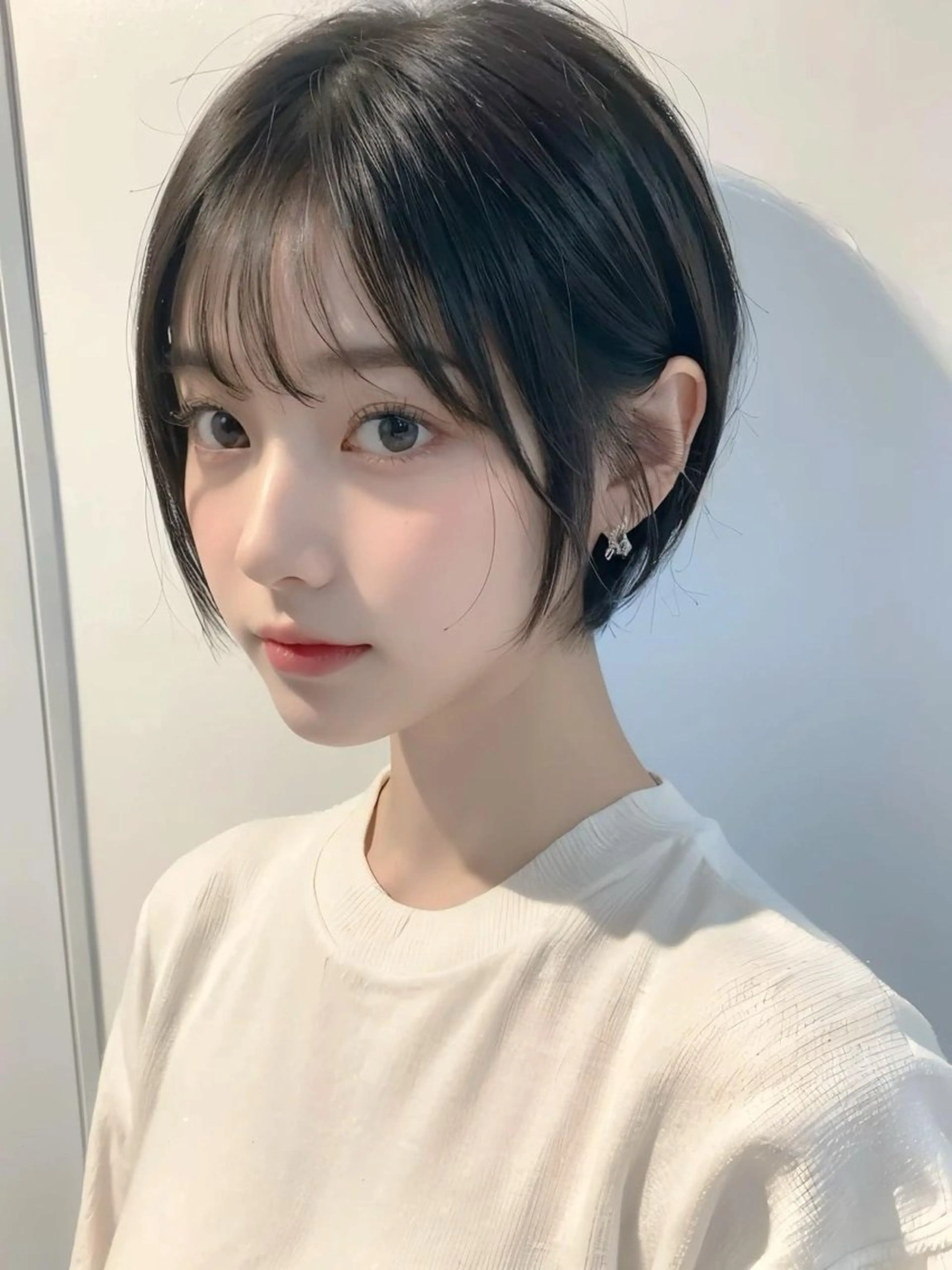 カット💇‍♀️骨格に合わせた似合わせカット✨の写真