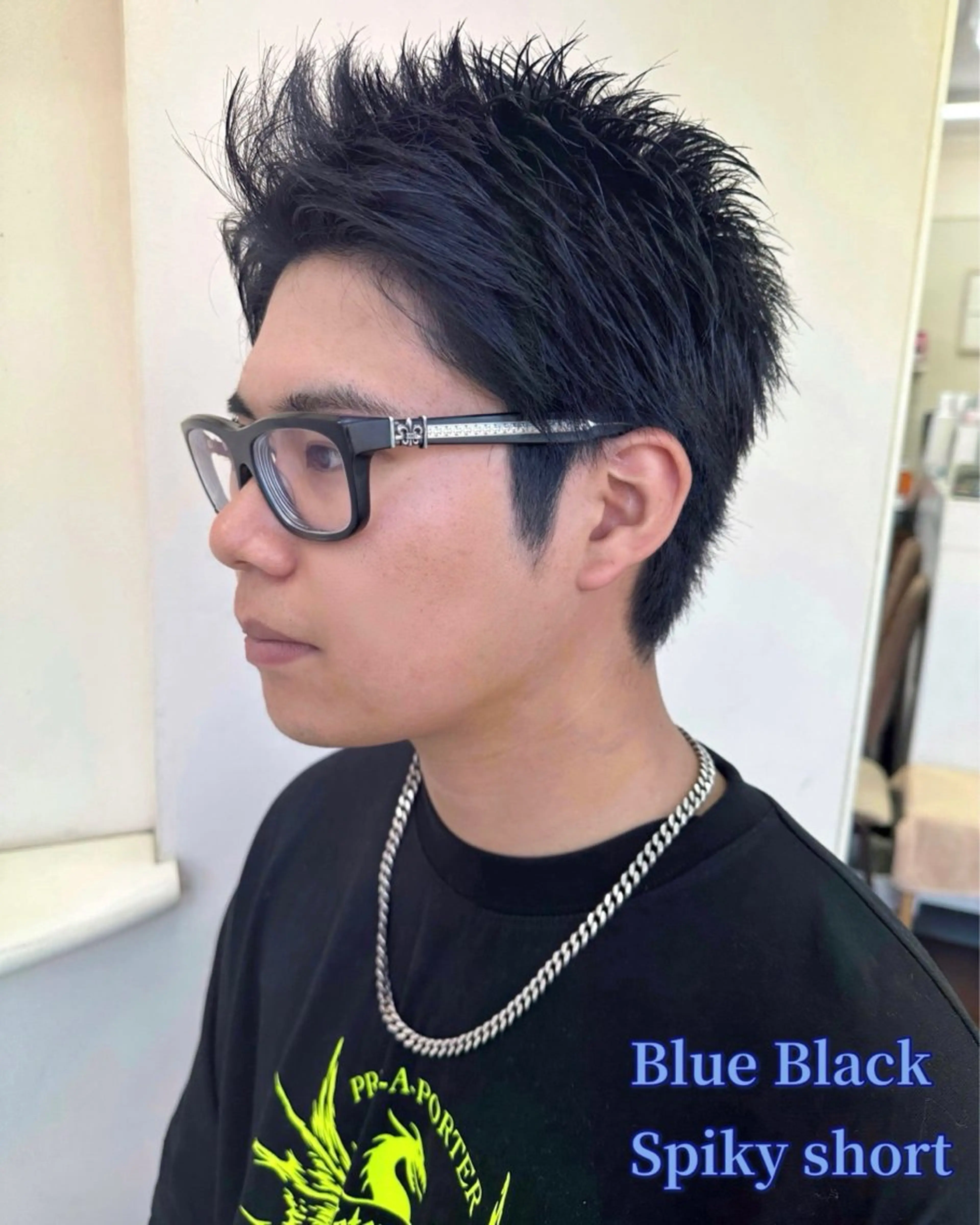 ショート カラー ビューティー　クララ所属・🌈miu miu hair✂️💕のヘアスタイル