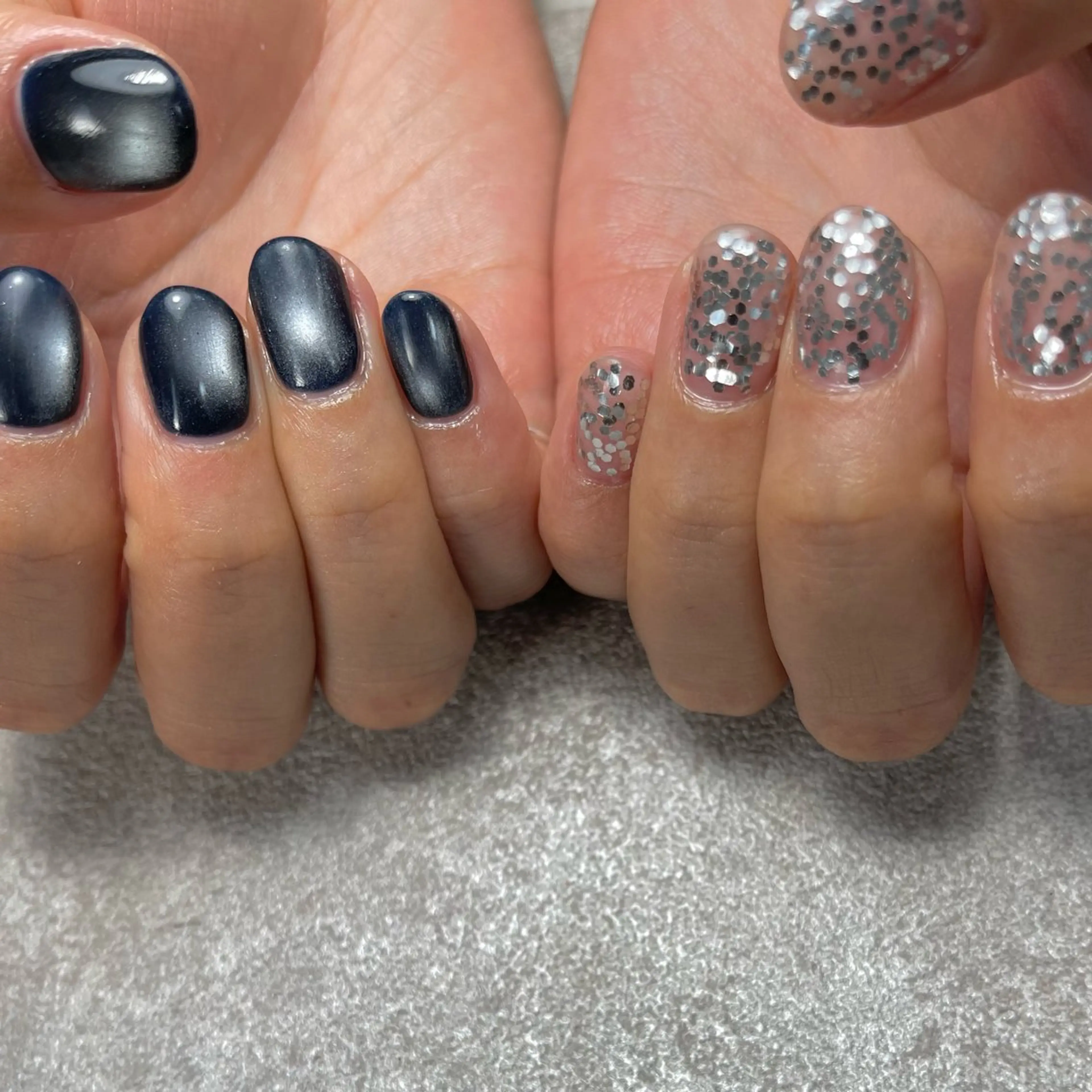 ネイル ハンドネイル ＆MERCI所属・&MERCI nail maoのネイルデザイン