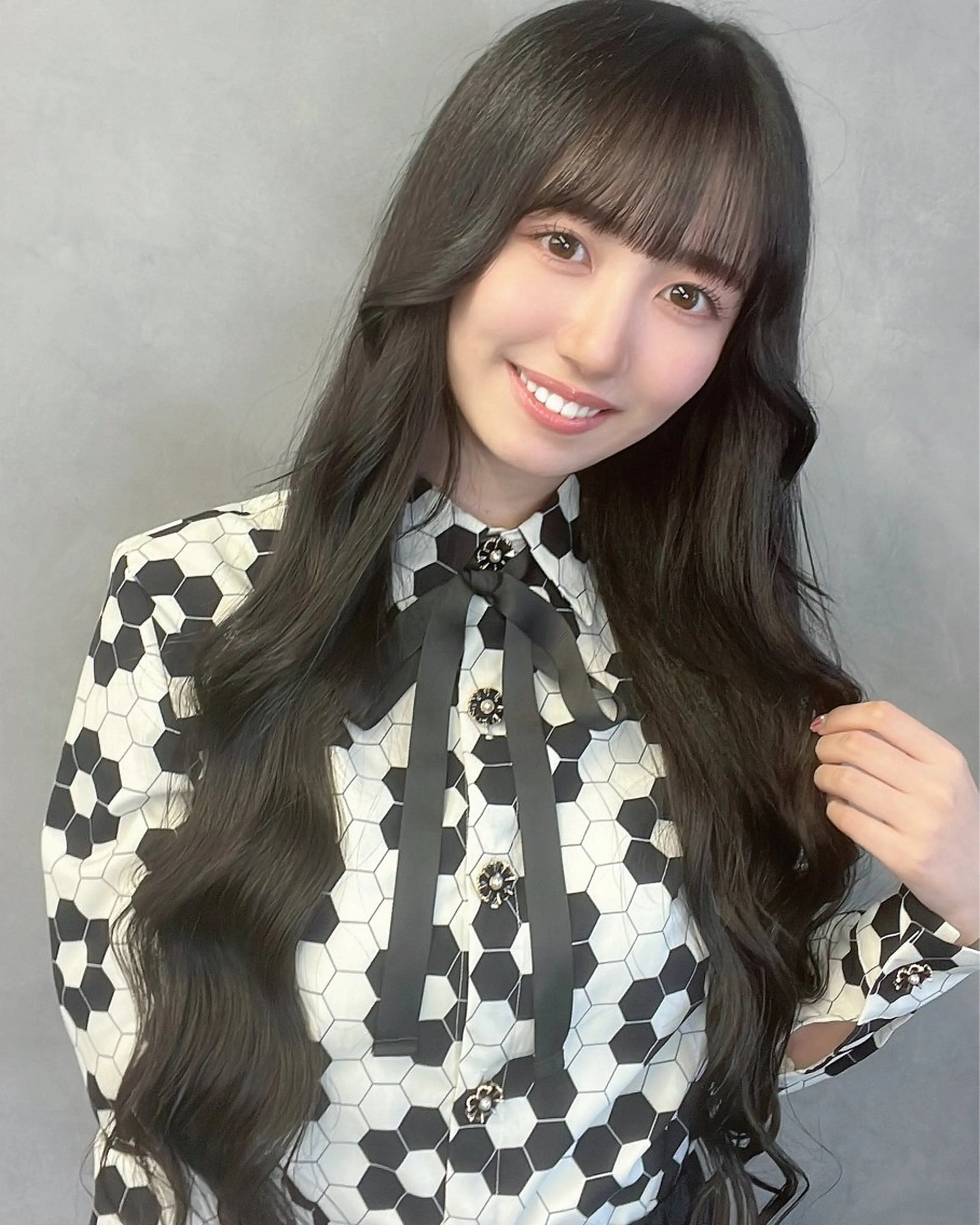 セミロング TSUBASA/銀座 メンズ◎ショート女子のヘアスタイル