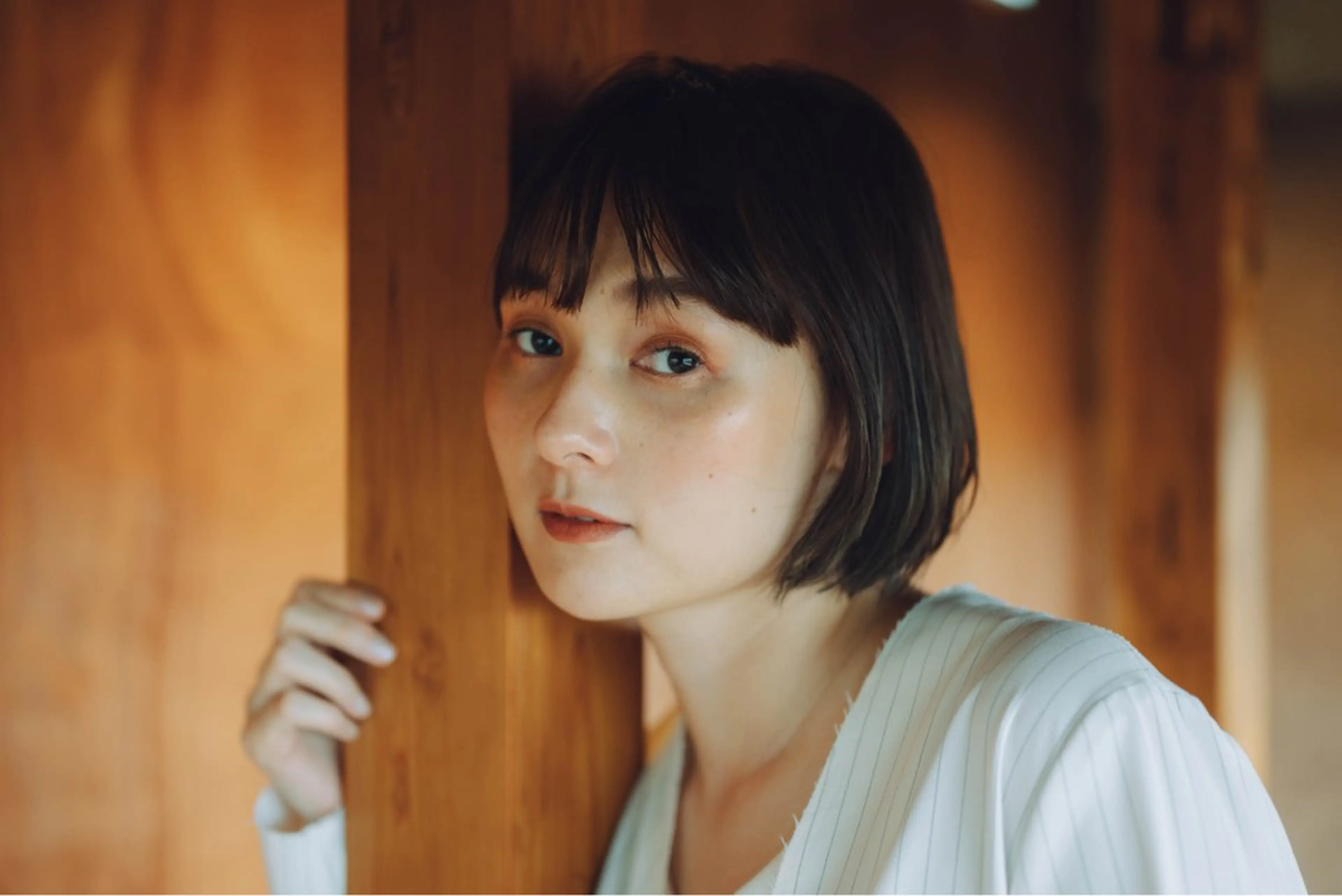 井本 早紀のヘアスタイル