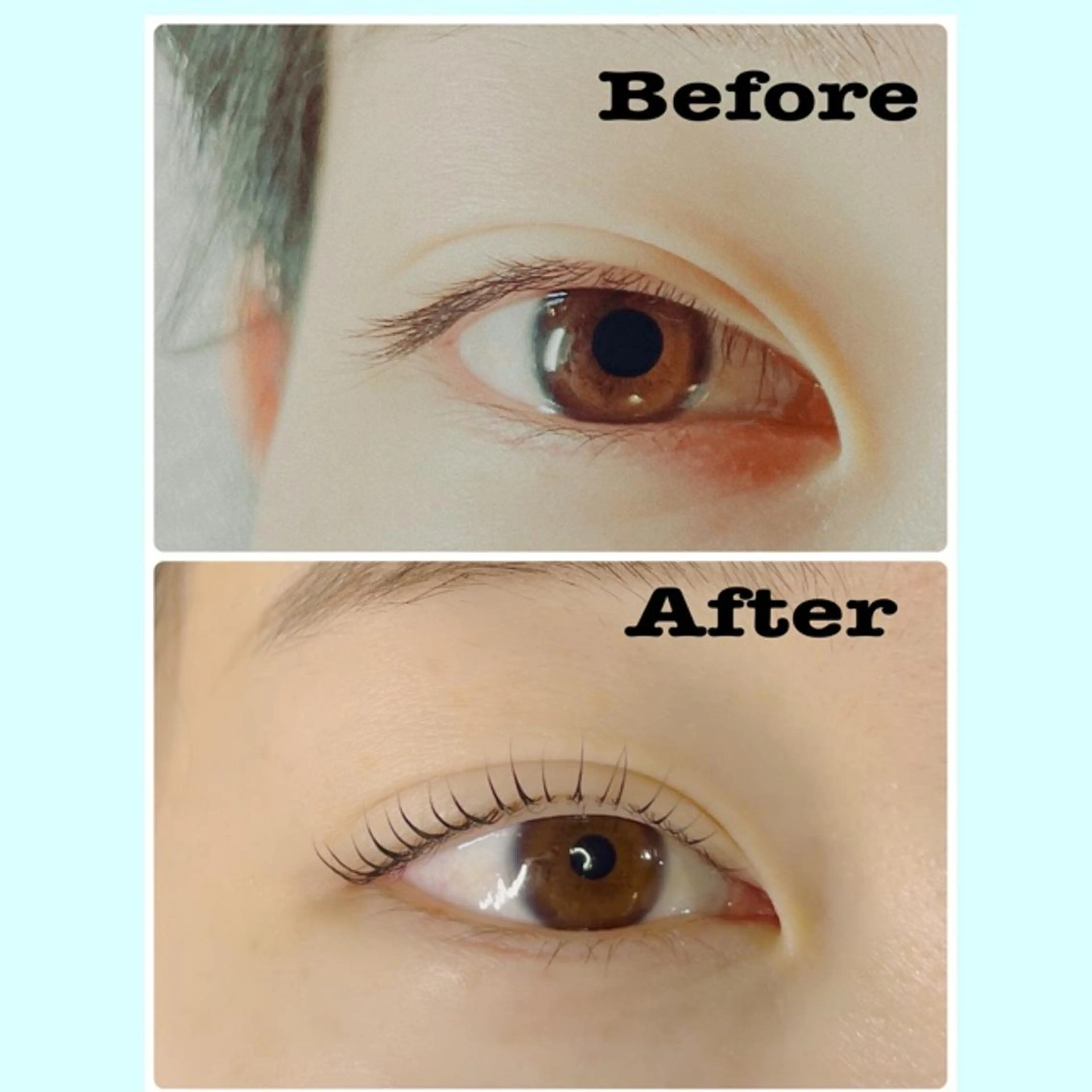 マツエク・マツパ LOVELASH所属・恵比寿 LOVELASHのマツエク・マツパデザイン