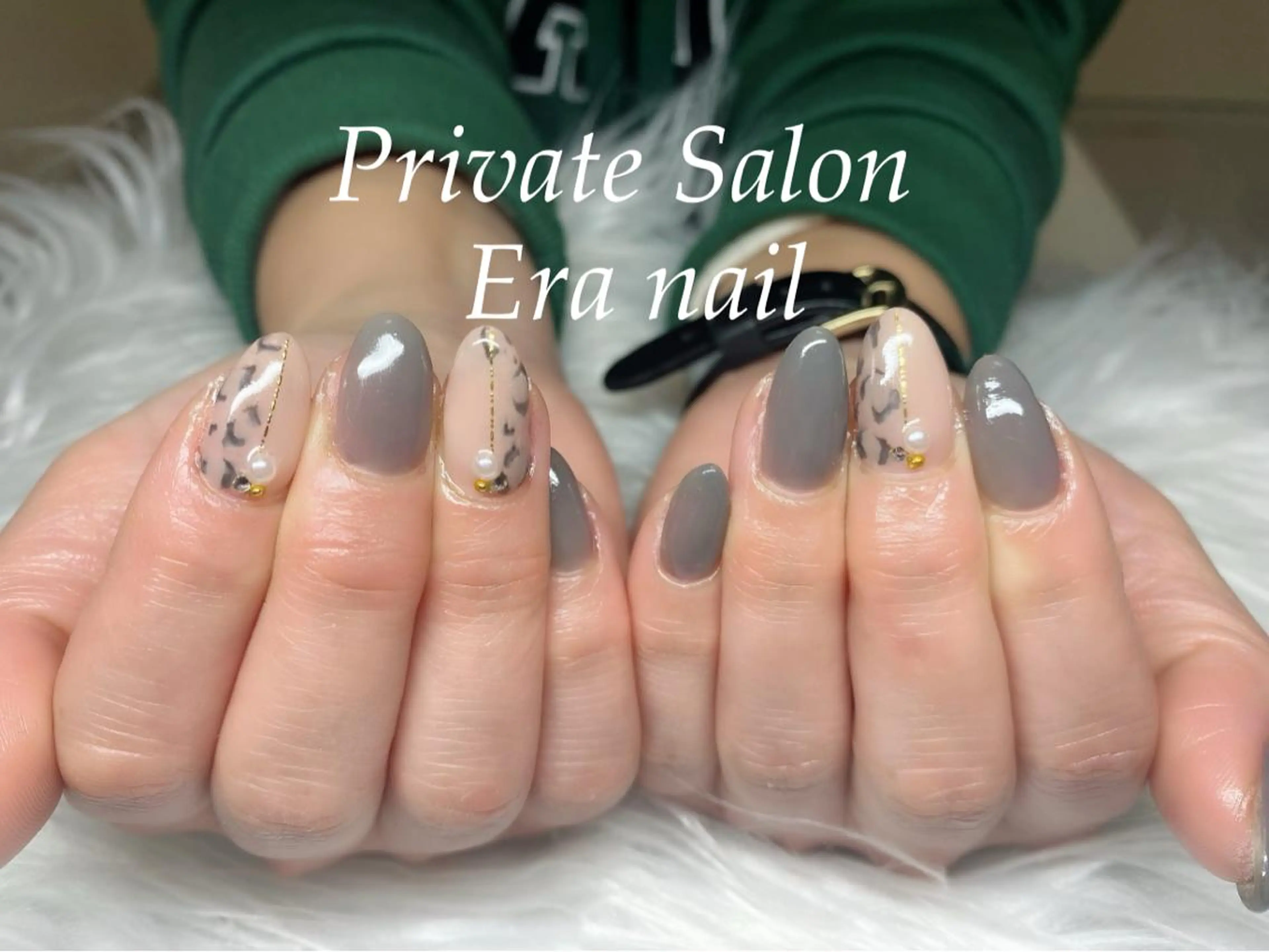 ネイル アートネイル Era nailのネイルデザイン