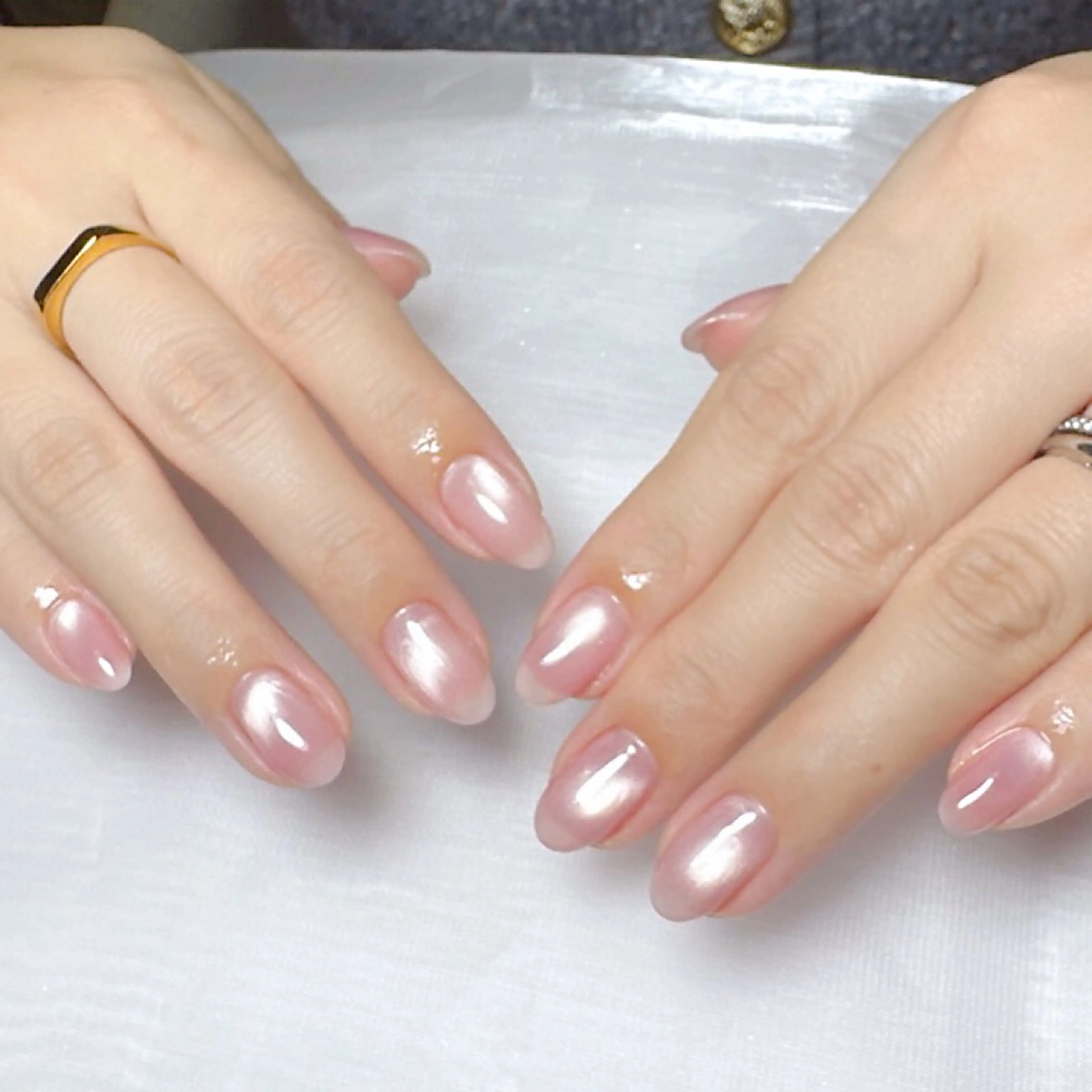 ネイル ハンドネイル BiEi.ビエイ所属・美瑛 BiEiのネイルデザイン