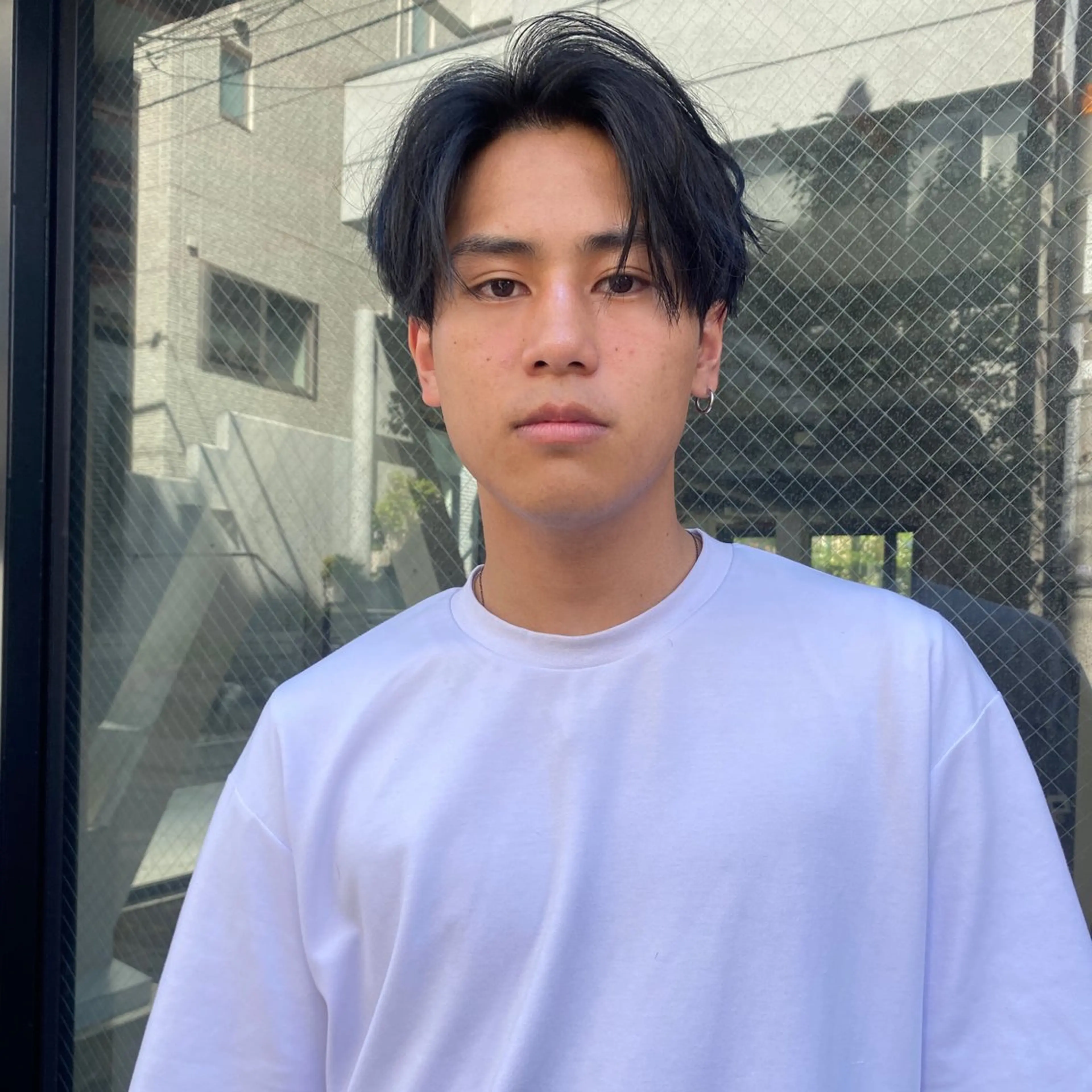 ショート メンズ カット トリートメント ◽️モードヘア◽️ SHOUTOのヘアスタイル