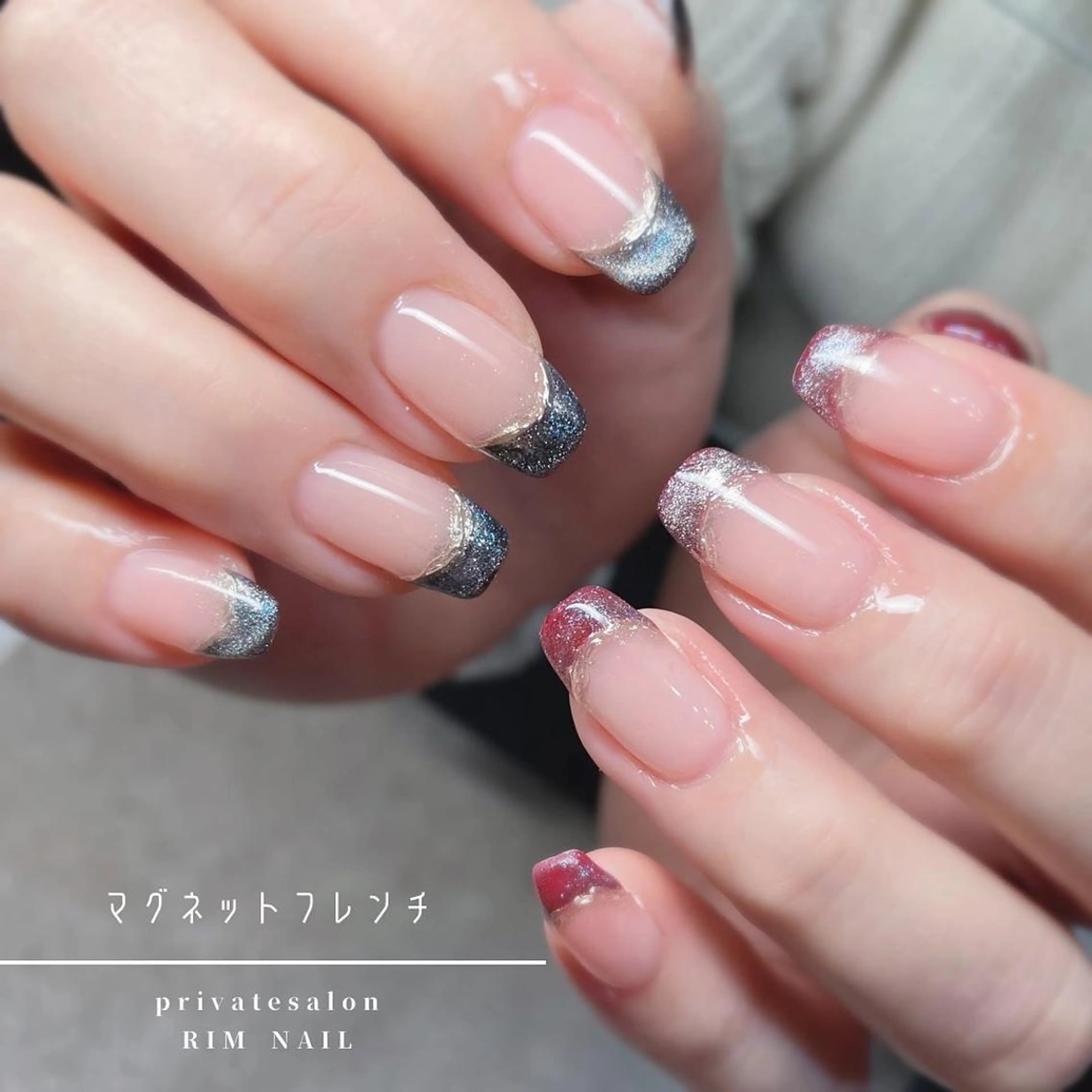 ネイル RIMNAIL リムネイルのネイルデザイン