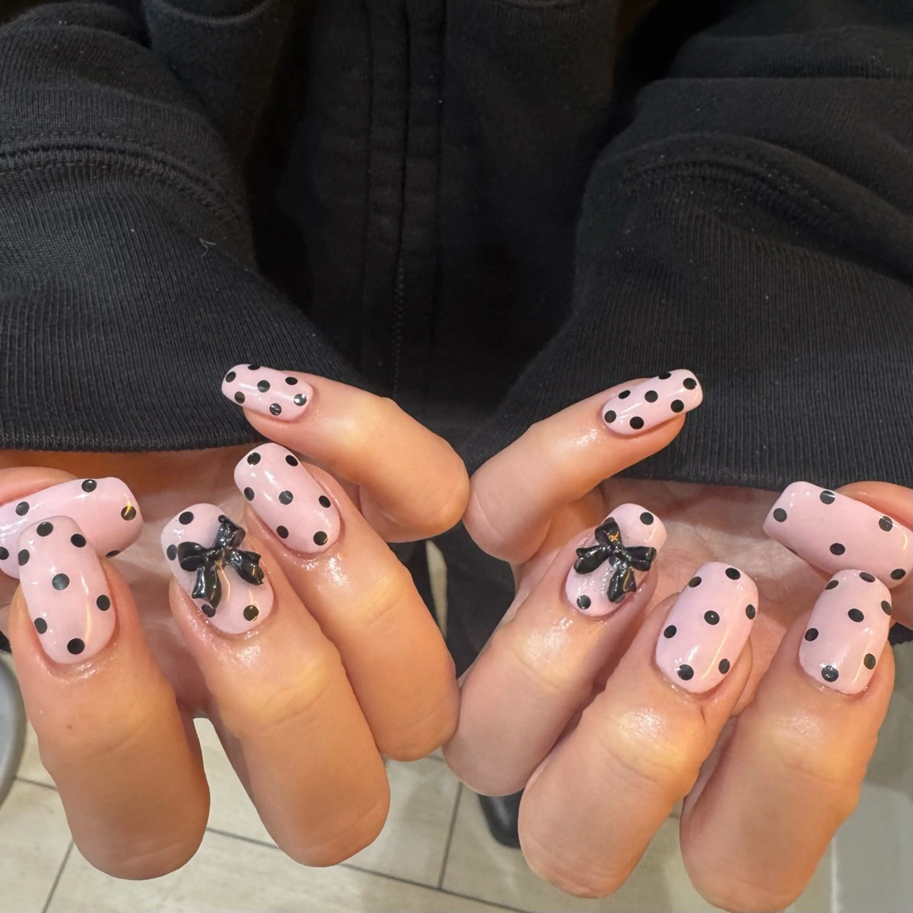 ネイル ハンドネイル mizuki 🎀のネイルデザイン