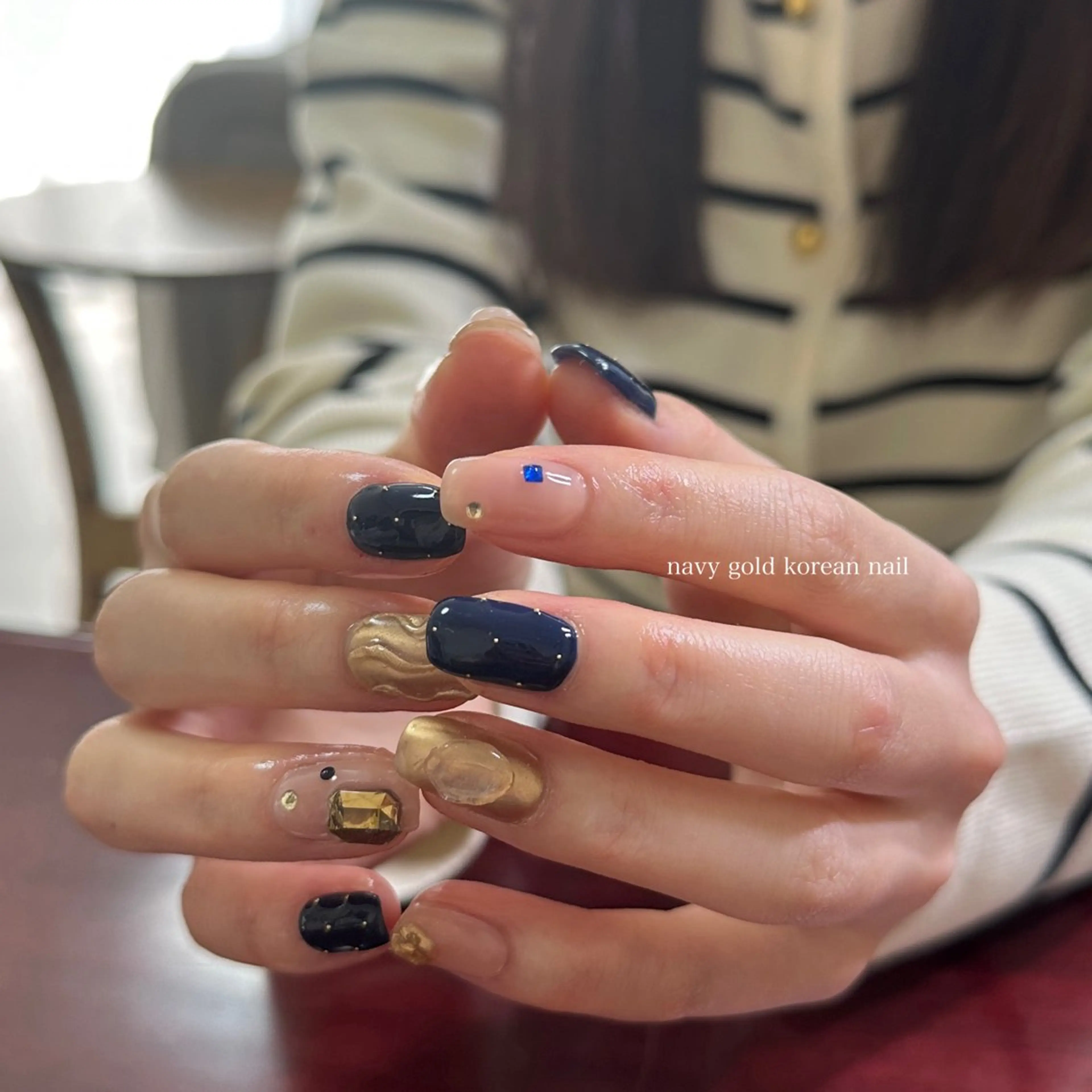 ネイル ハンドネイル mio _POHEURのネイルデザイン