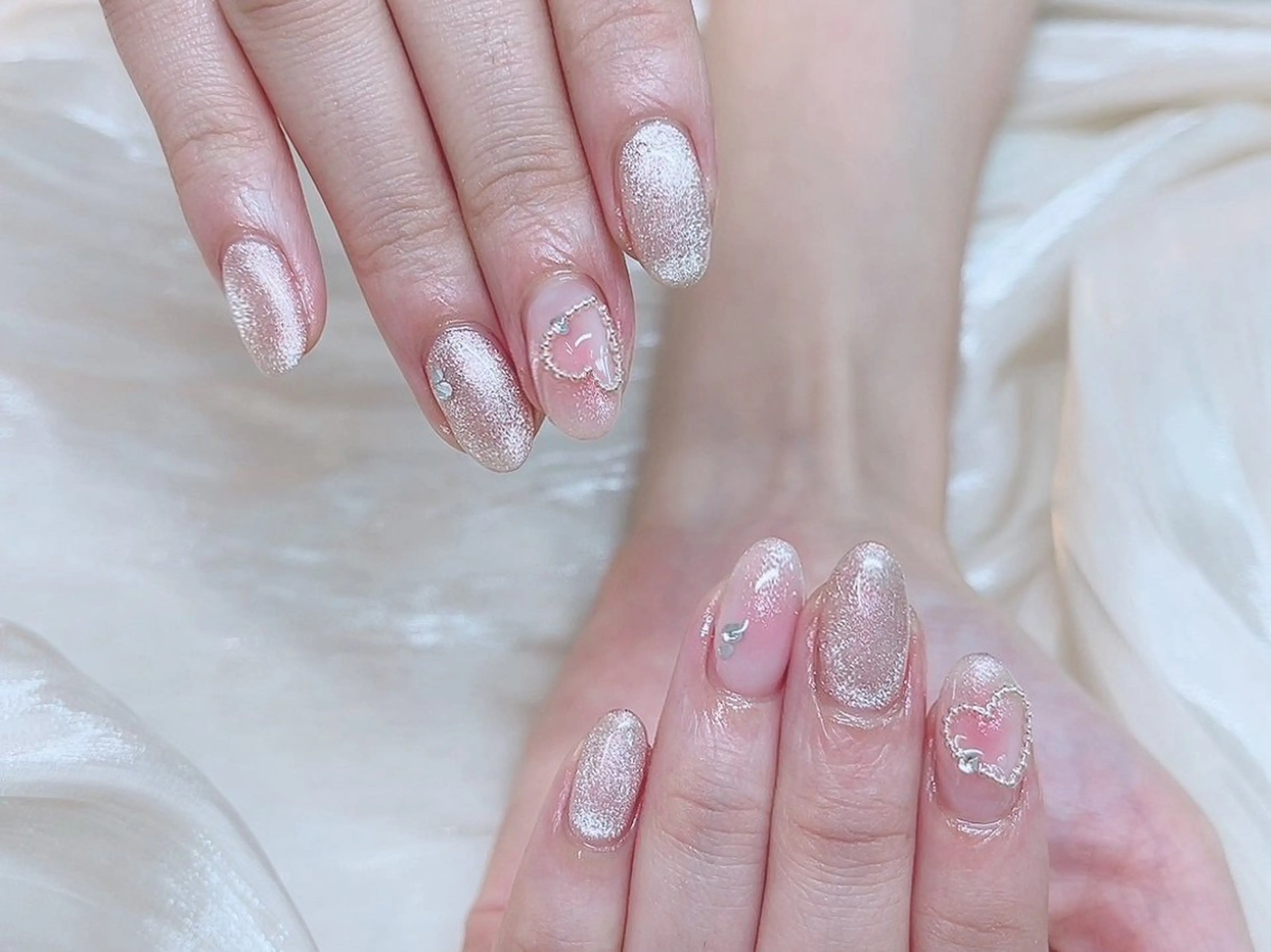 ネイル ハンドネイル Nail salon CELEBRAILのネイルデザイン
