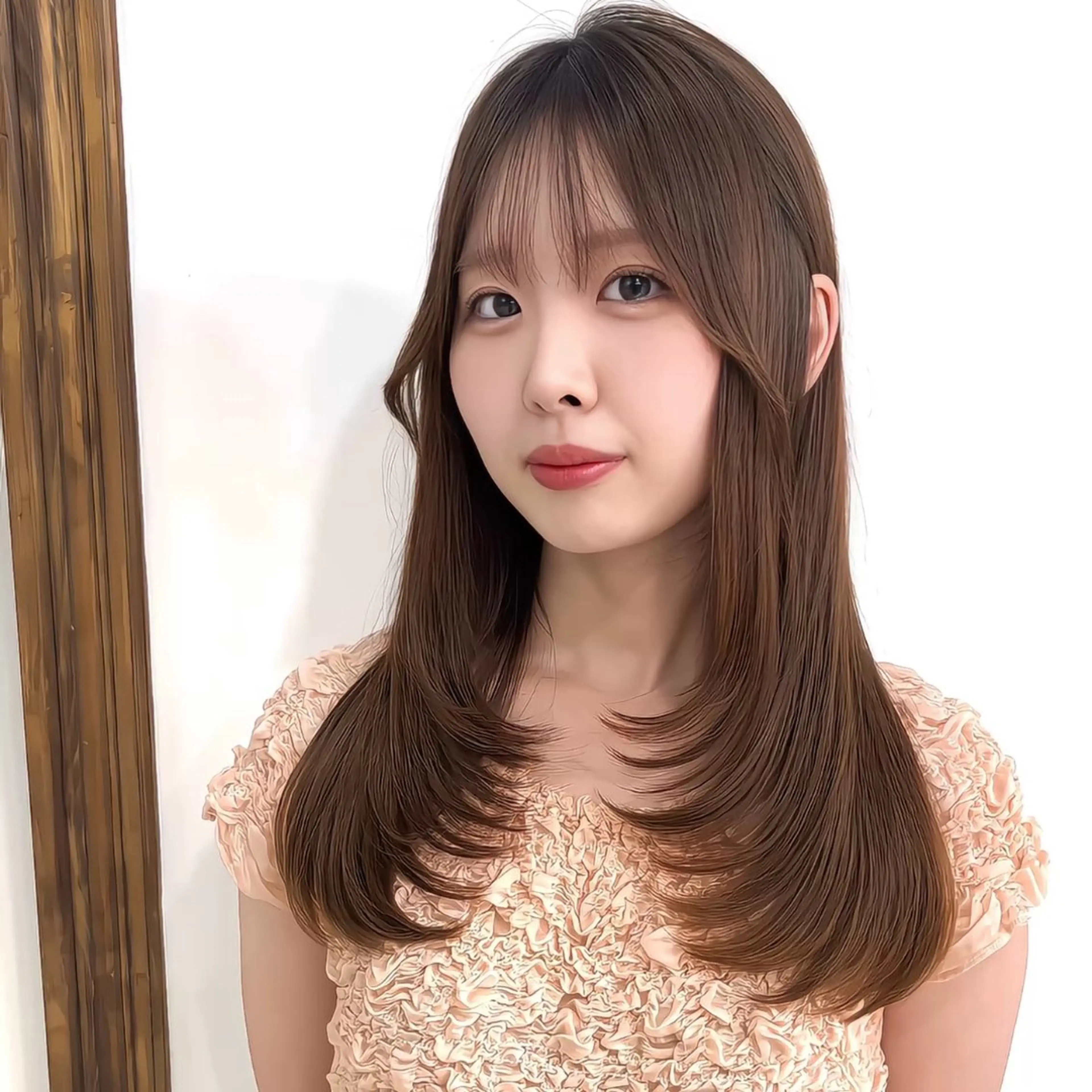 《minimo限定🍃》カット＋リンケージトリートメント(ホームケア付き)→3160円✨の写真