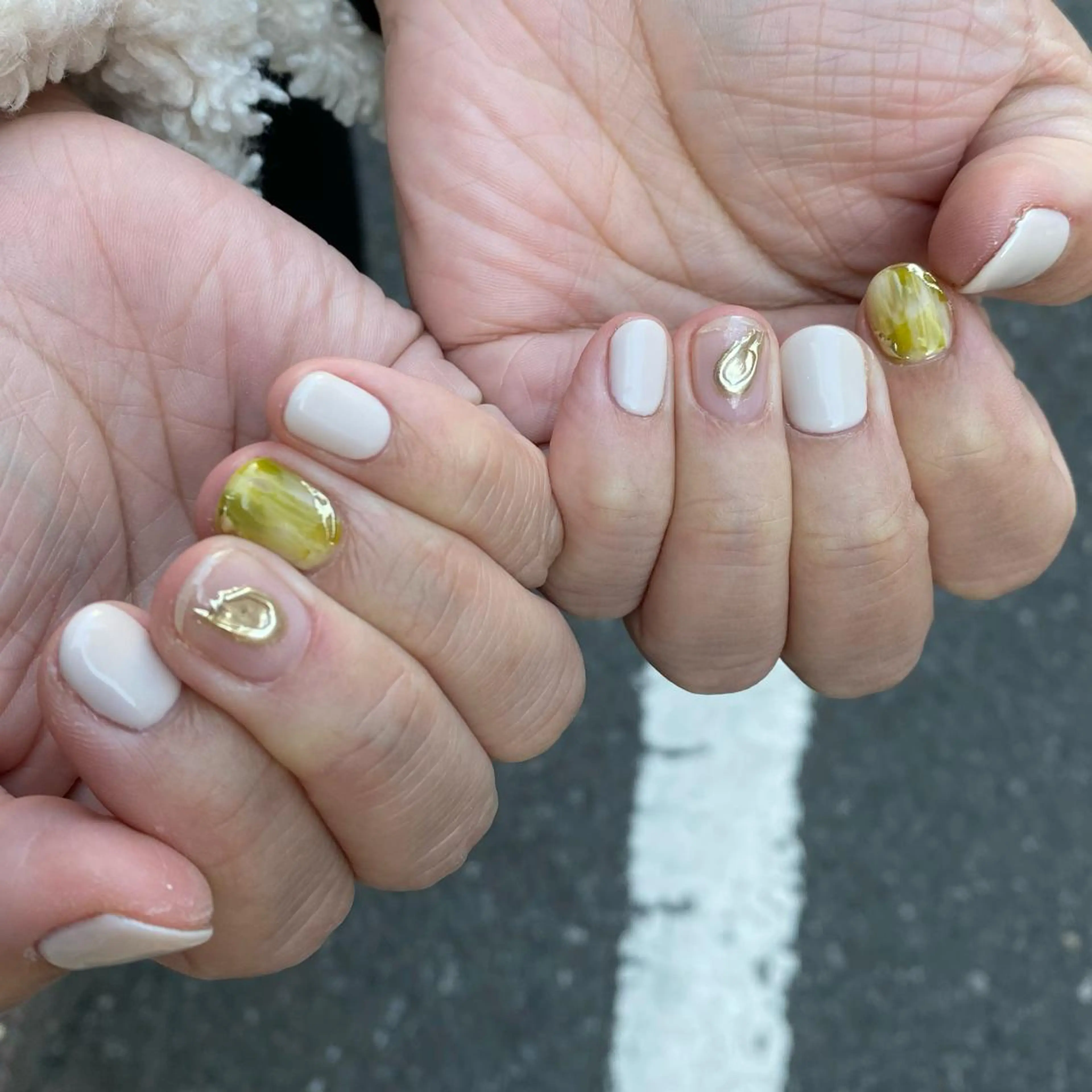ネイル Yuu. nailsTOKYOのネイルデザイン