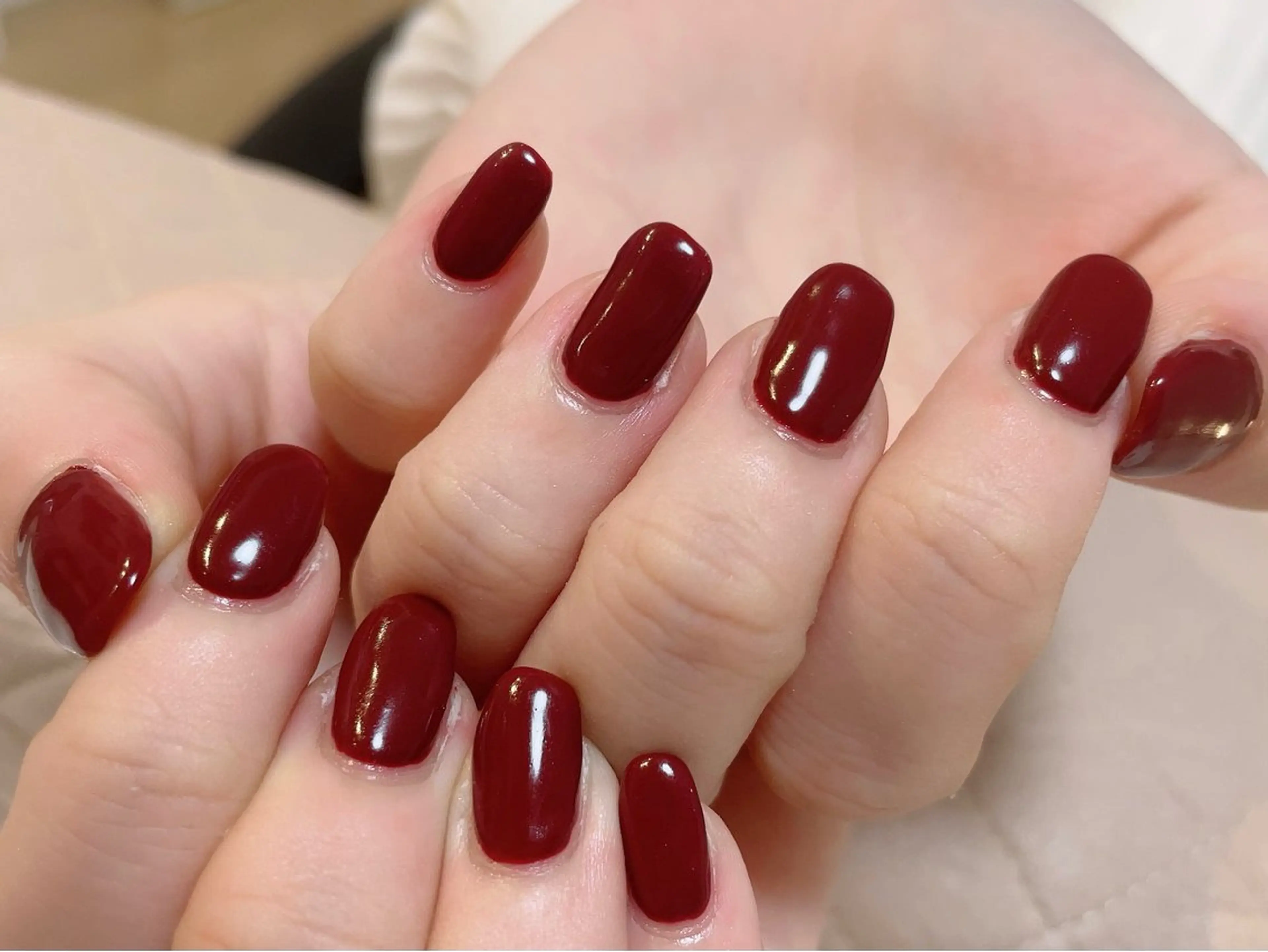 ネイル manis .のネイルデザイン