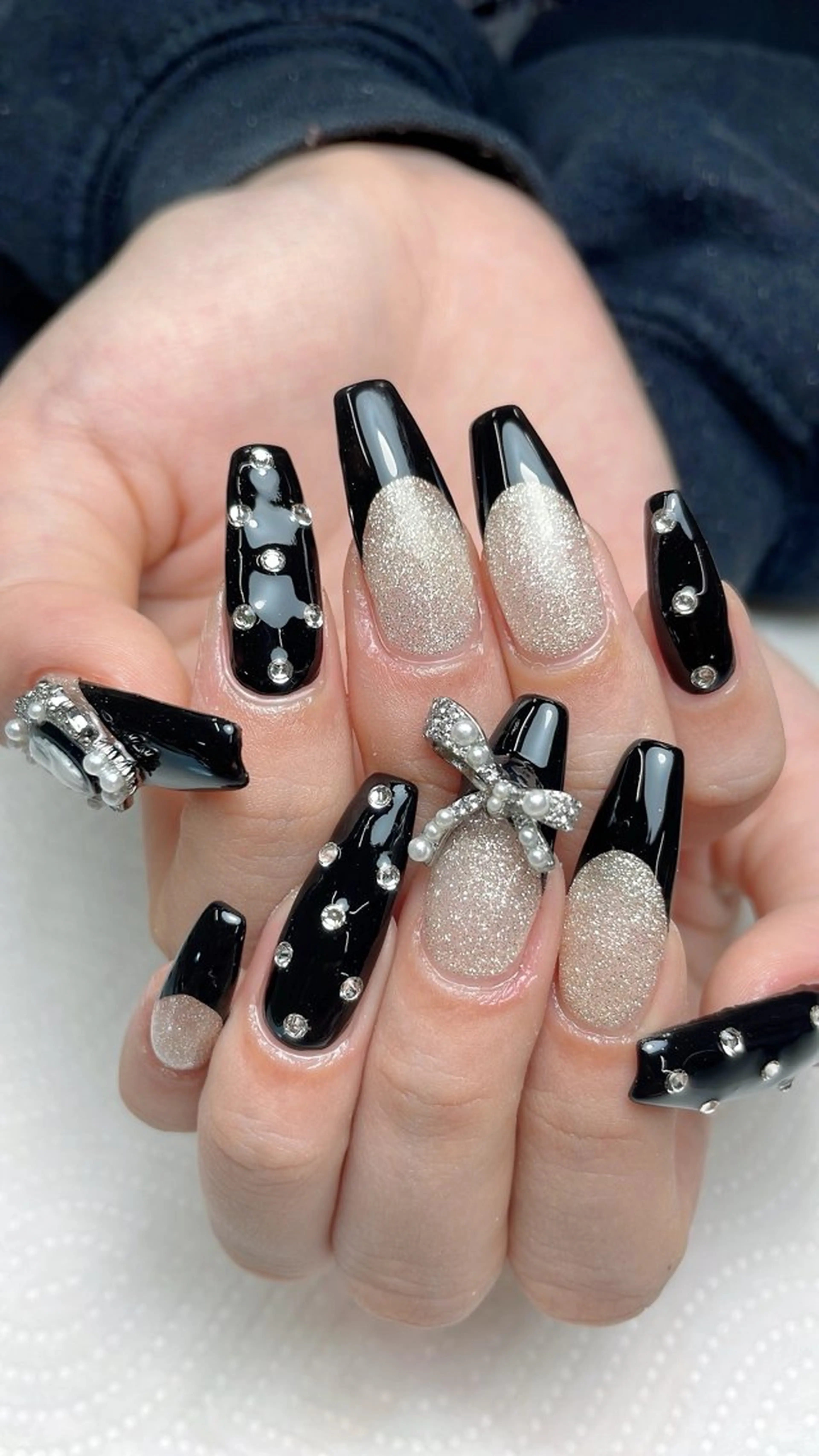 ネイル Munail サロン所属・むねいる nail salonのネイルデザイン