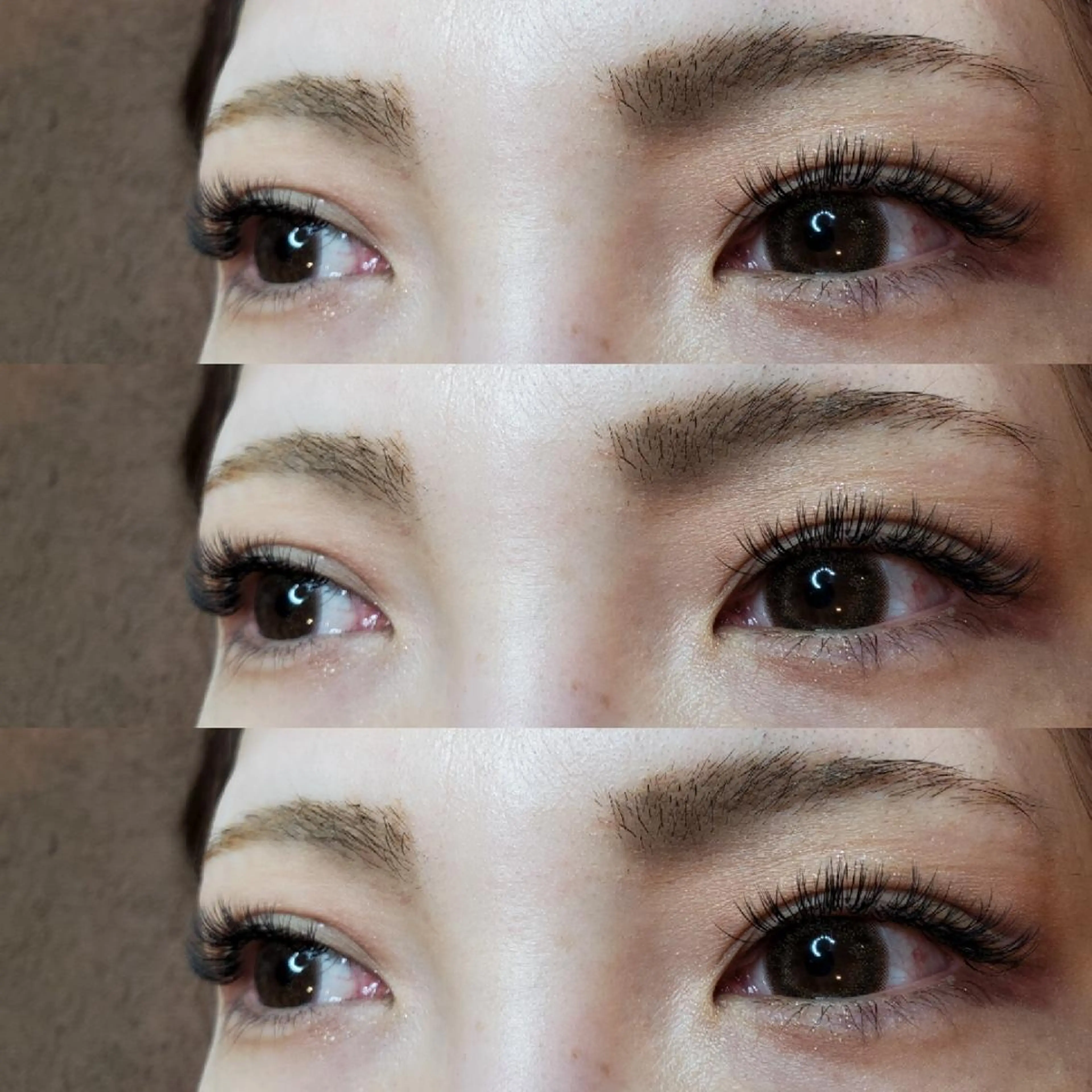 マツエク・マツパ eyelashsalon   rocolush 所属・★Hoshino★ 新宿西口 ·͜·🌟のマツエク・マツパデザイン