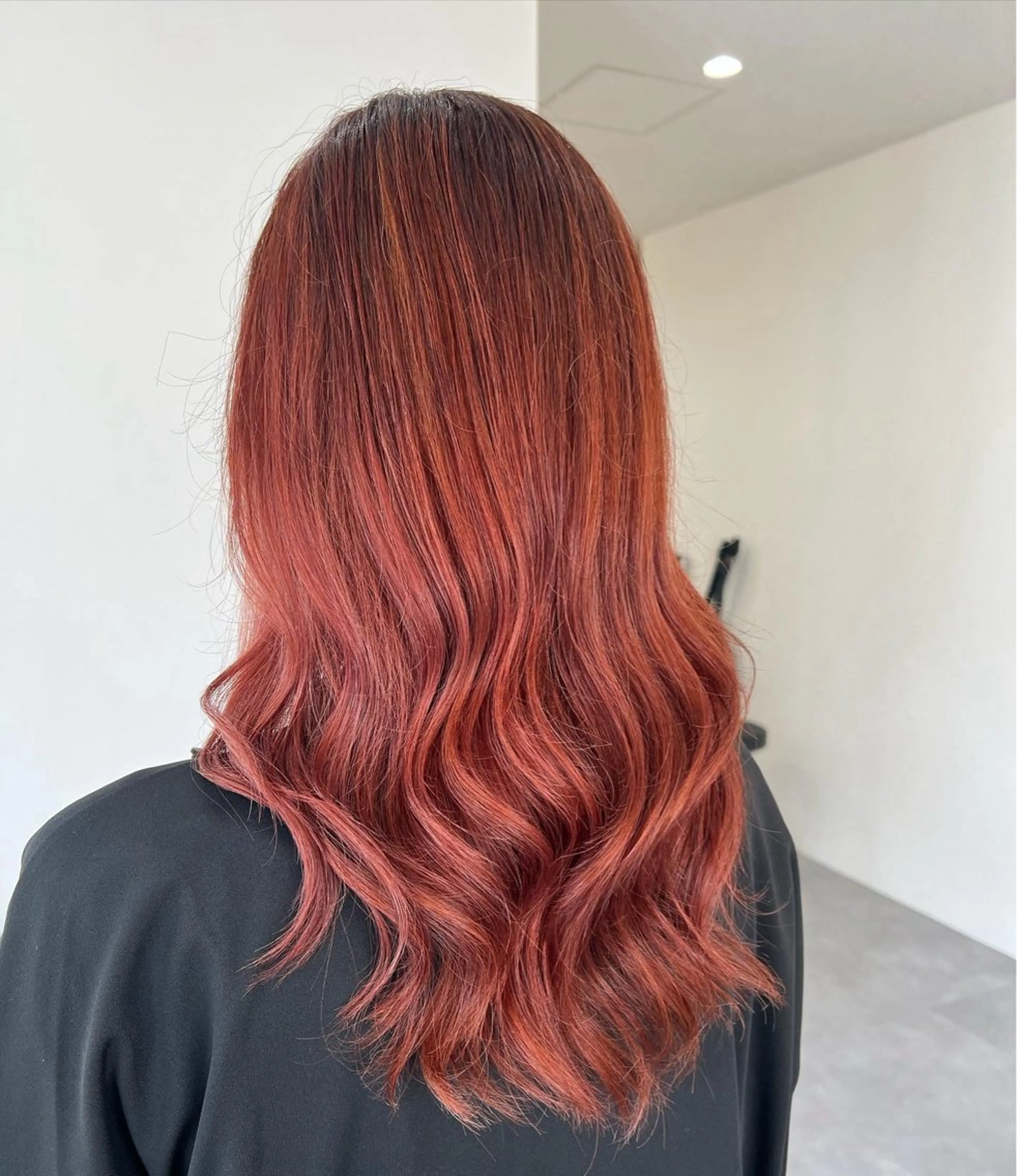 ミディアム カラー 【豊橋・美容室】KIHACO豊橋店所属・【豊橋・美容室】 廣田健一のヘアスタイル