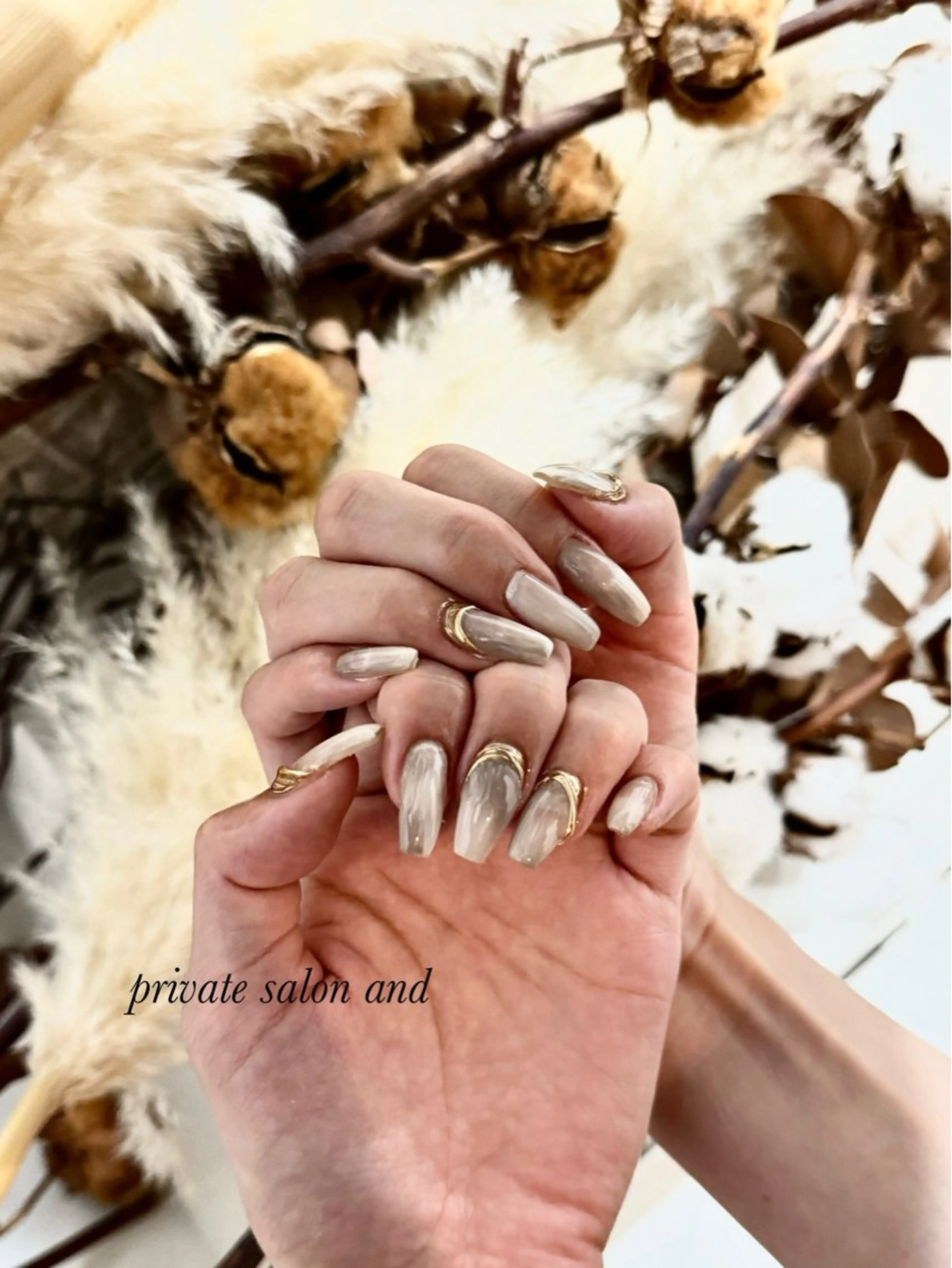 ネイル 土屋 智子のエステ・リラクイメージ