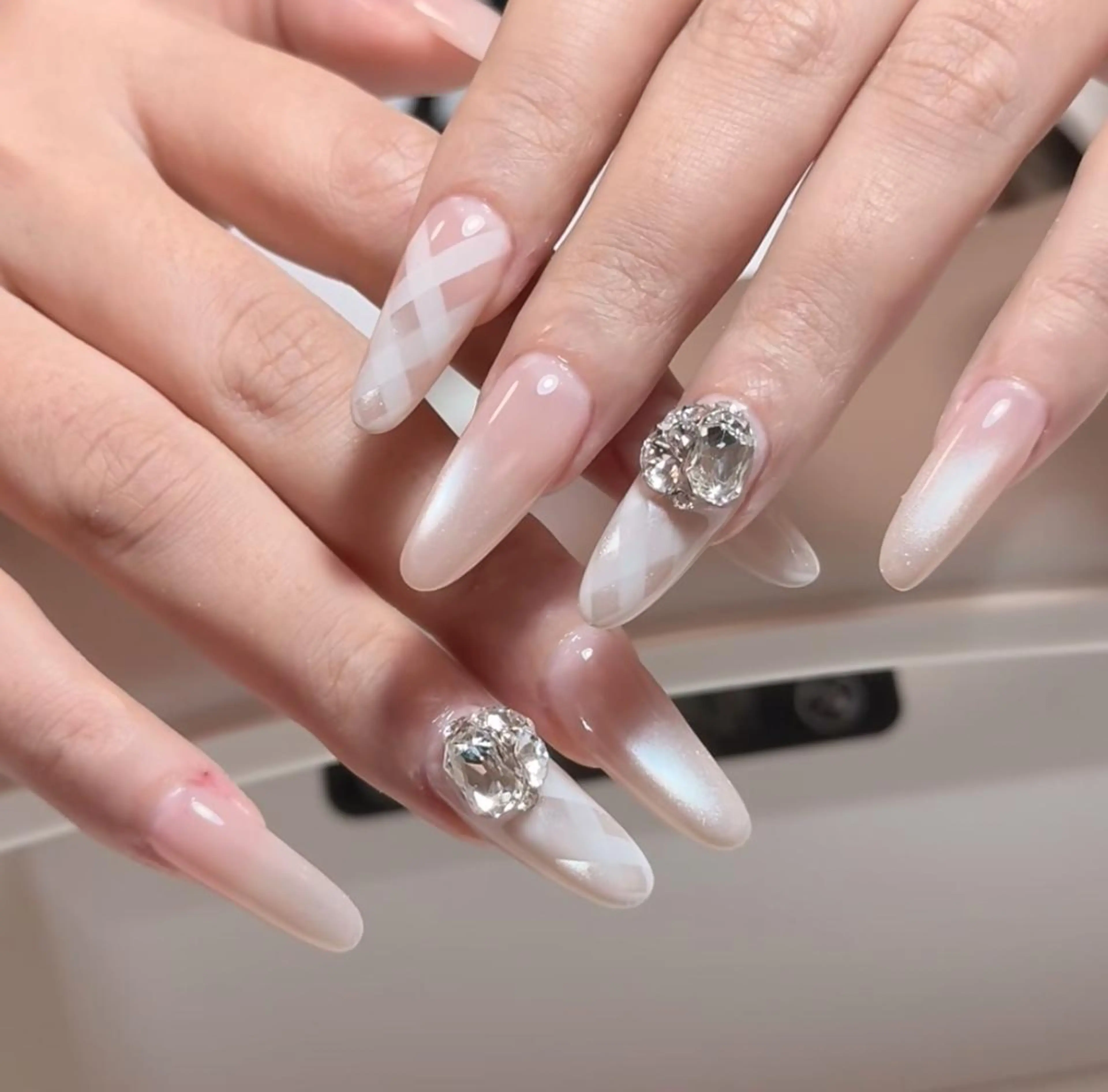 ネイル ハンドネイル Molly _nailのネイルデザイン