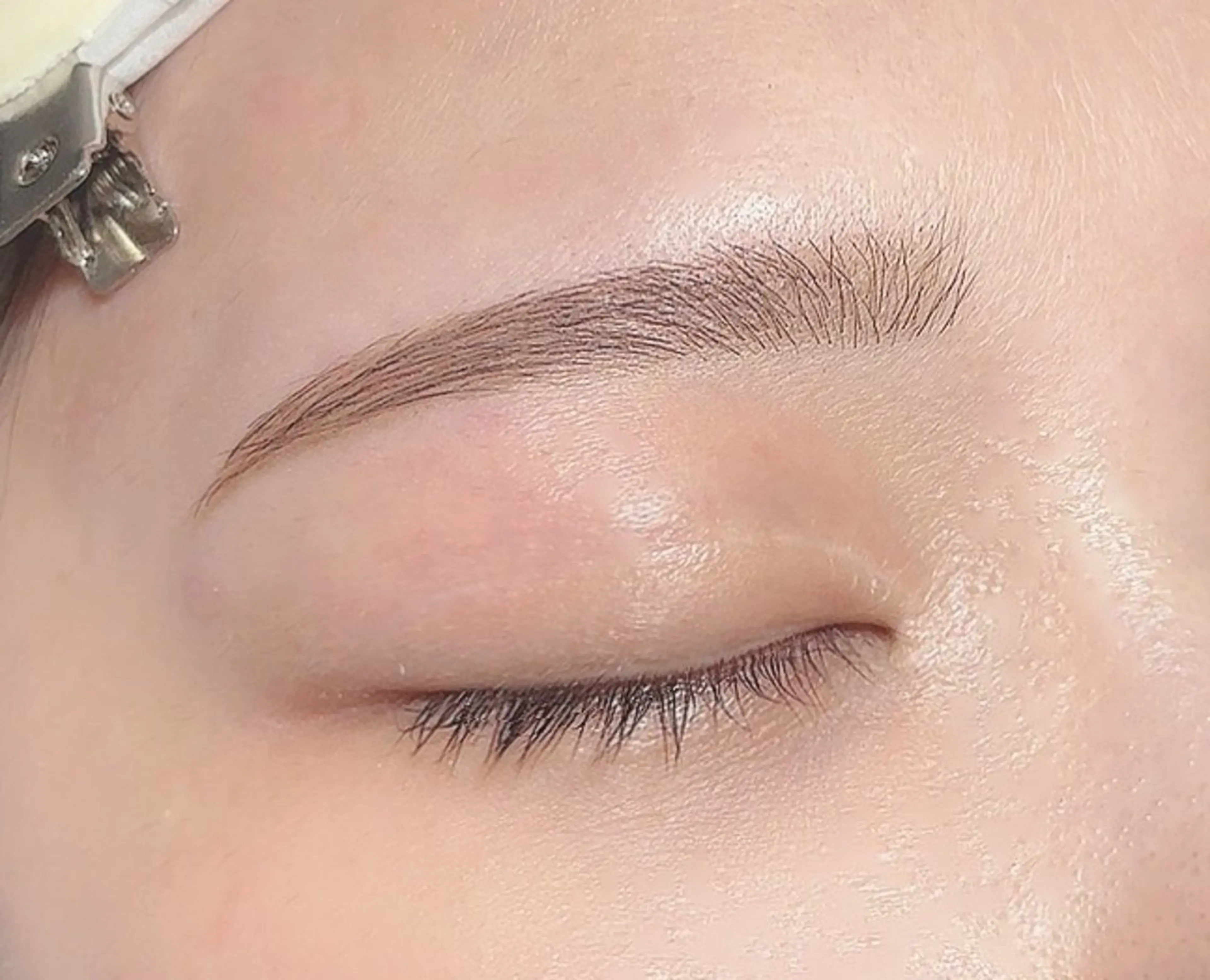 アイブロウ 眉毛&まつ毛👀 Minamiの眉毛・アイブロウイメージ