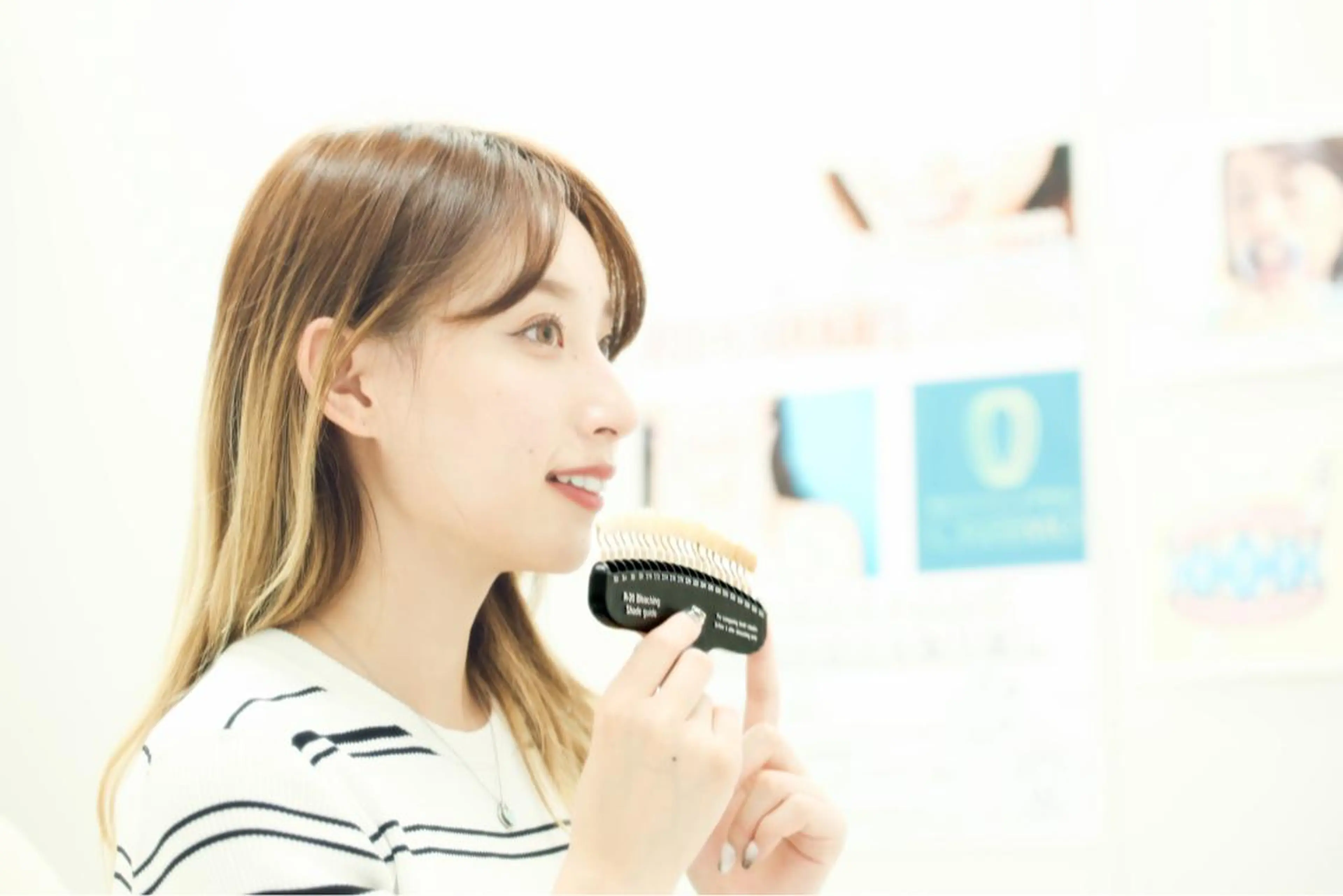 プレミアムコース-ホワイトニング8分×2回照射！超パワー照射で短時間で効果実感。4から6トーンアップも！の写真