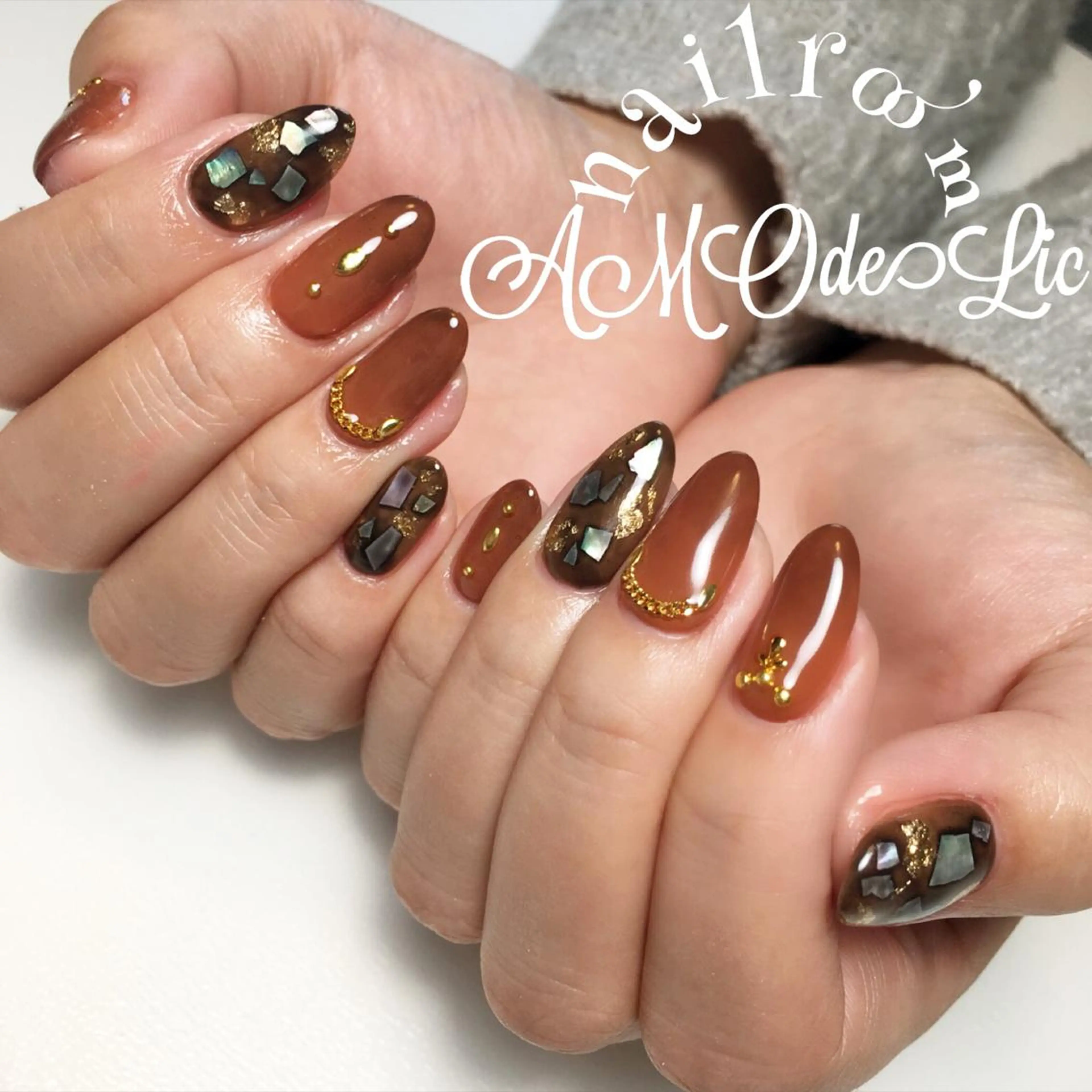 ネイル ハンドネイル manicurist yuriのその他イメージ