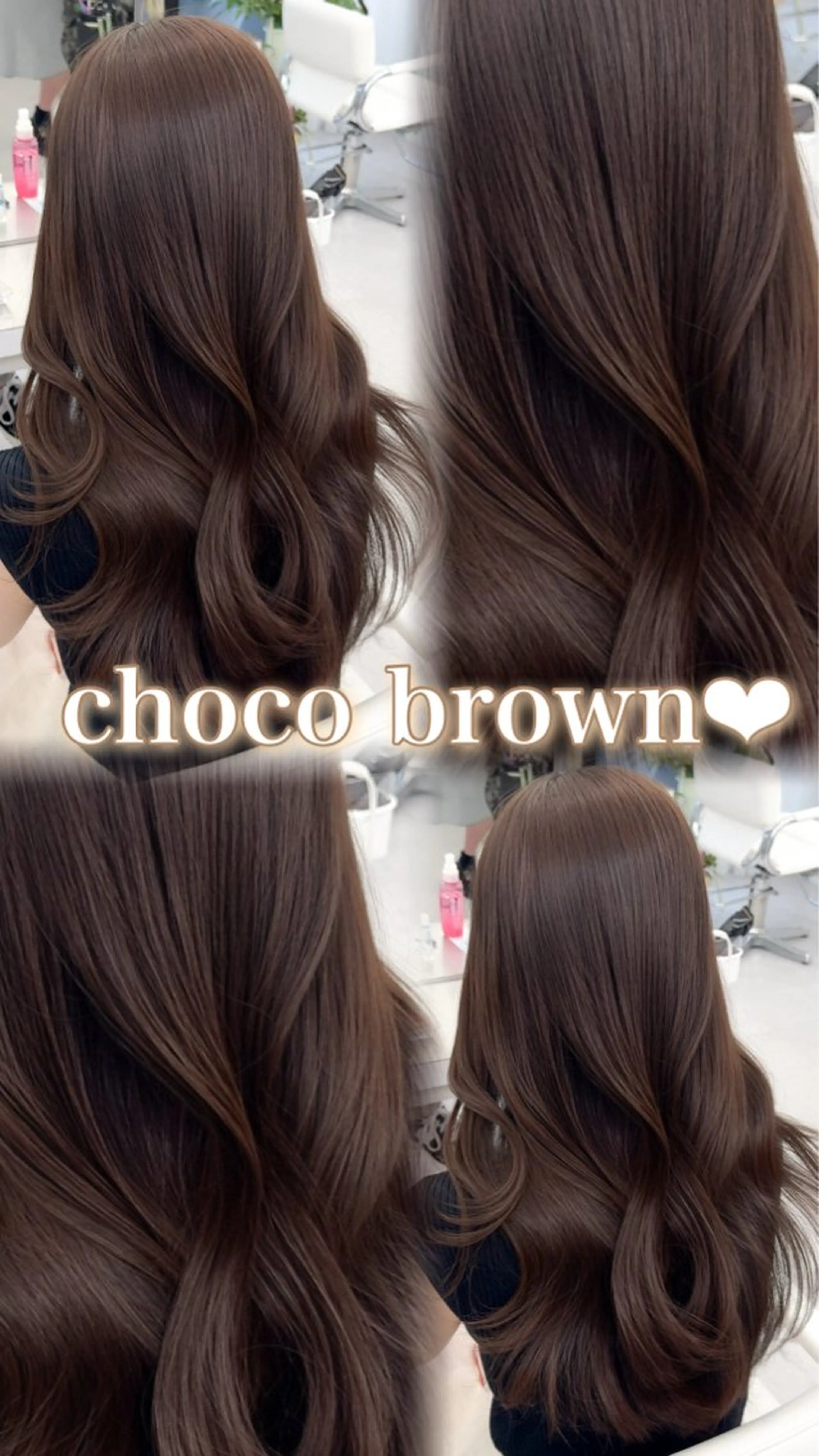 セミロング カラー ヘアアレンジ 最小顔周り&レイヤー 特化/池袋/kokiのヘアスタイル