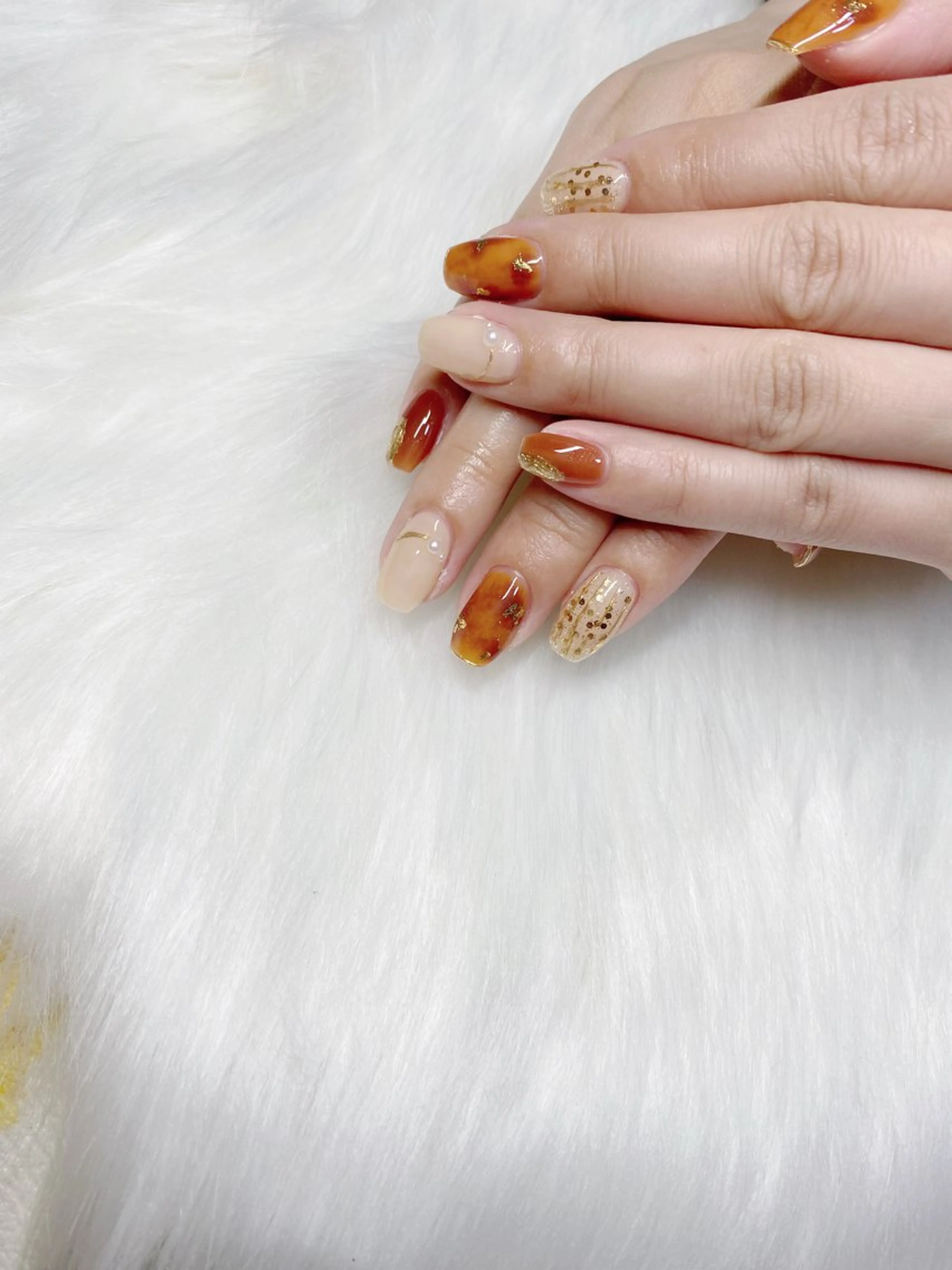 ネイル Theネイルサロン所属・The ネイルサロンのネイルデザイン