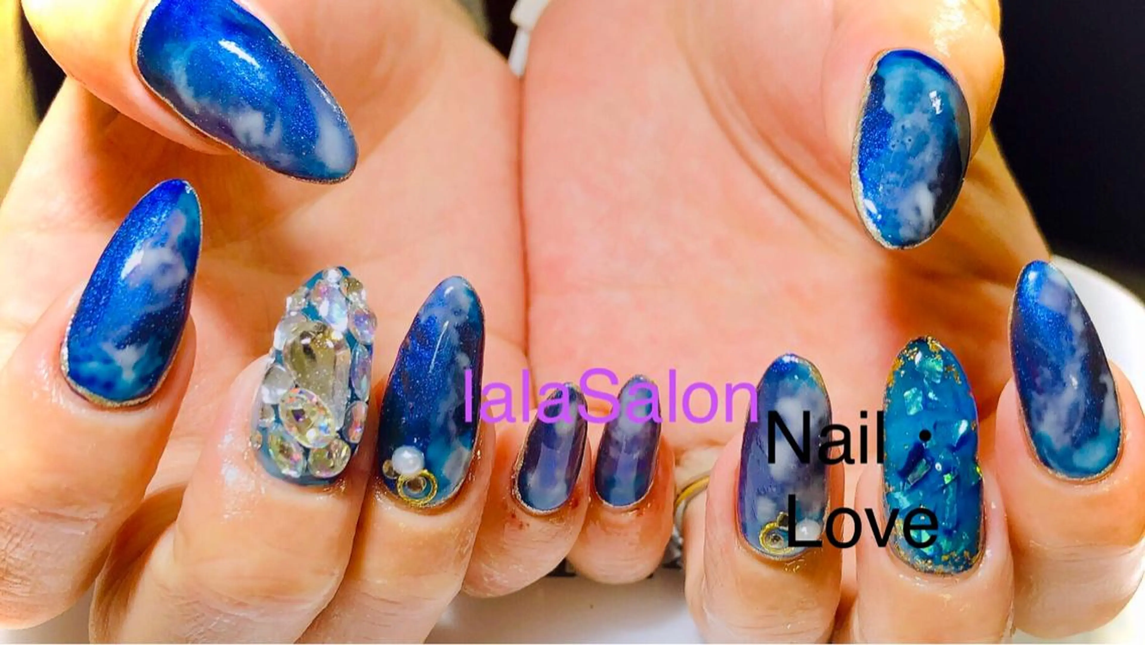 ネイル CHERIMO【lalaLaLa】所属・CHERIMO シェリモのネイルデザイン