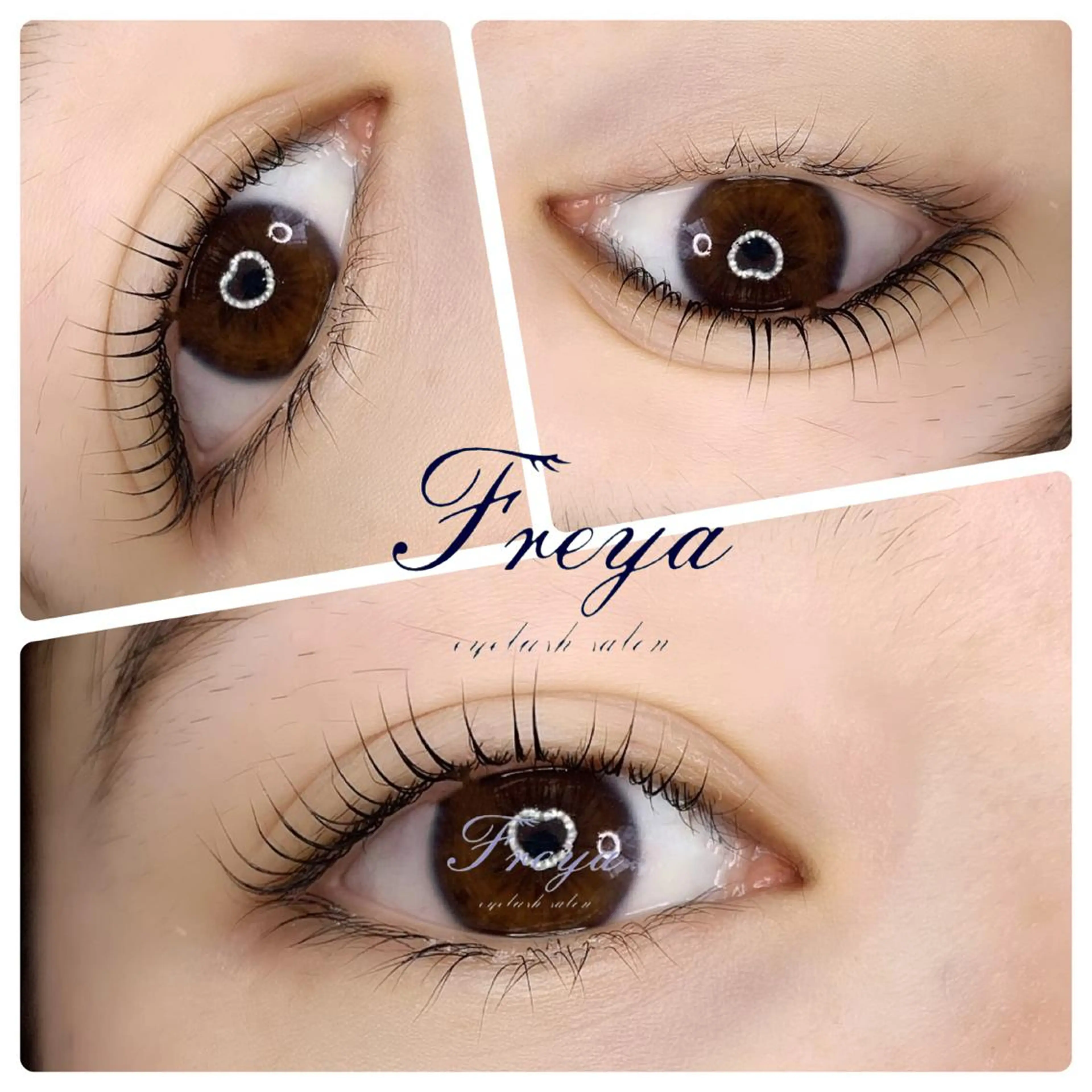 マツエク・マツパ シェアサロン FREYA札幌駅北口のマツエク・マツパデザイン