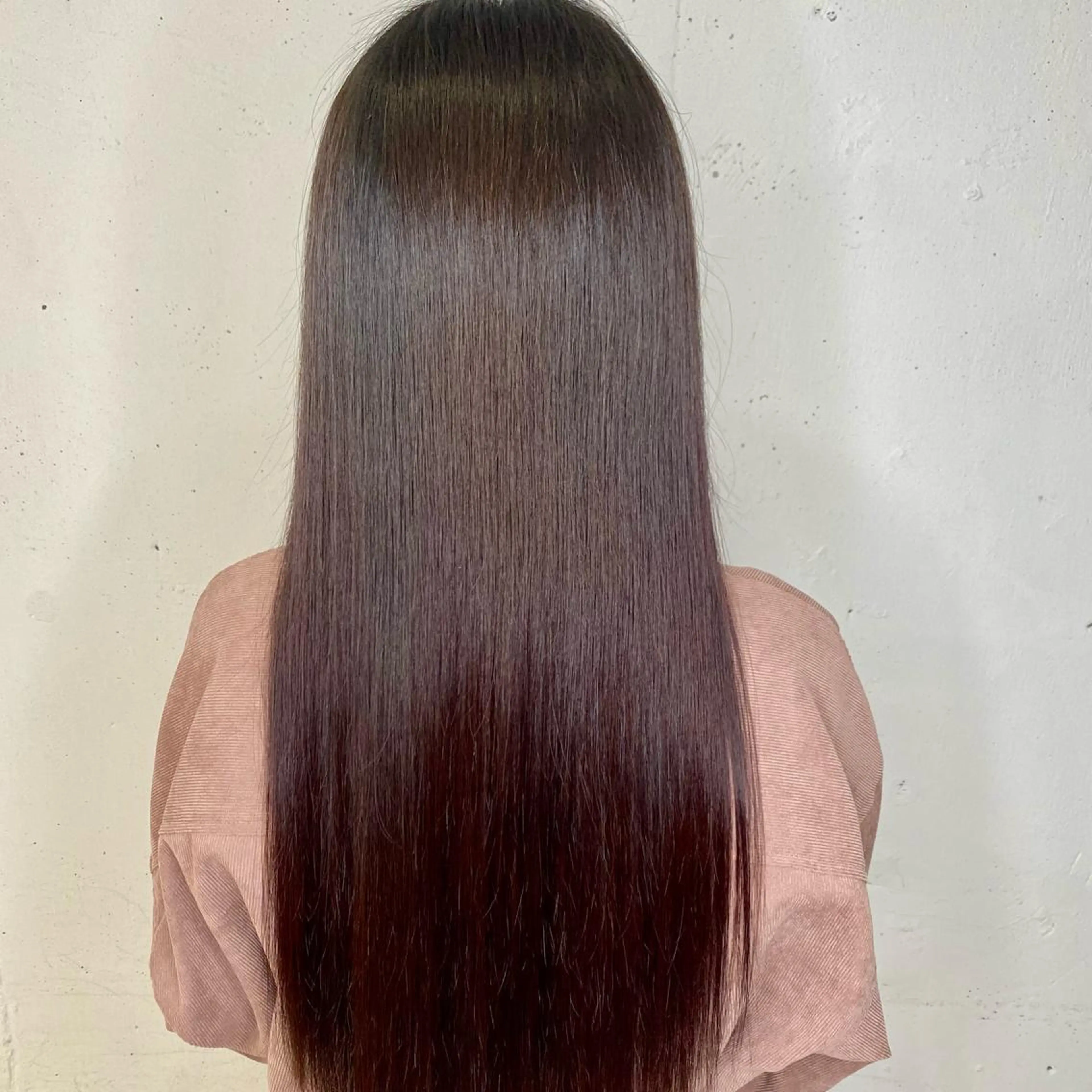 ロング SALOWIN調布店所属・ツヤ髪師 kichiのヘアスタイル