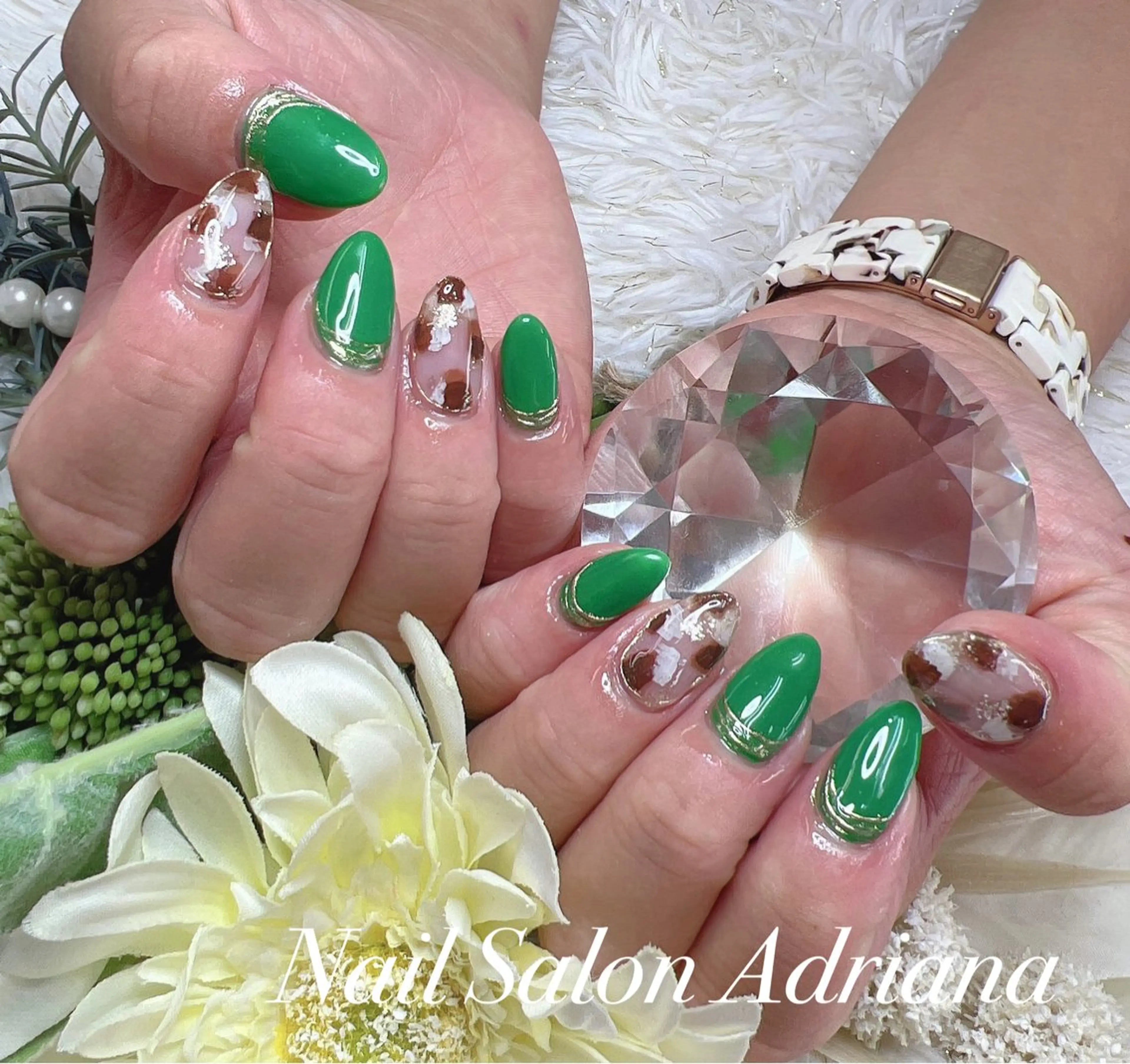 ネイル ADRIANA 大久保駅前徒歩2分のその他イメージ