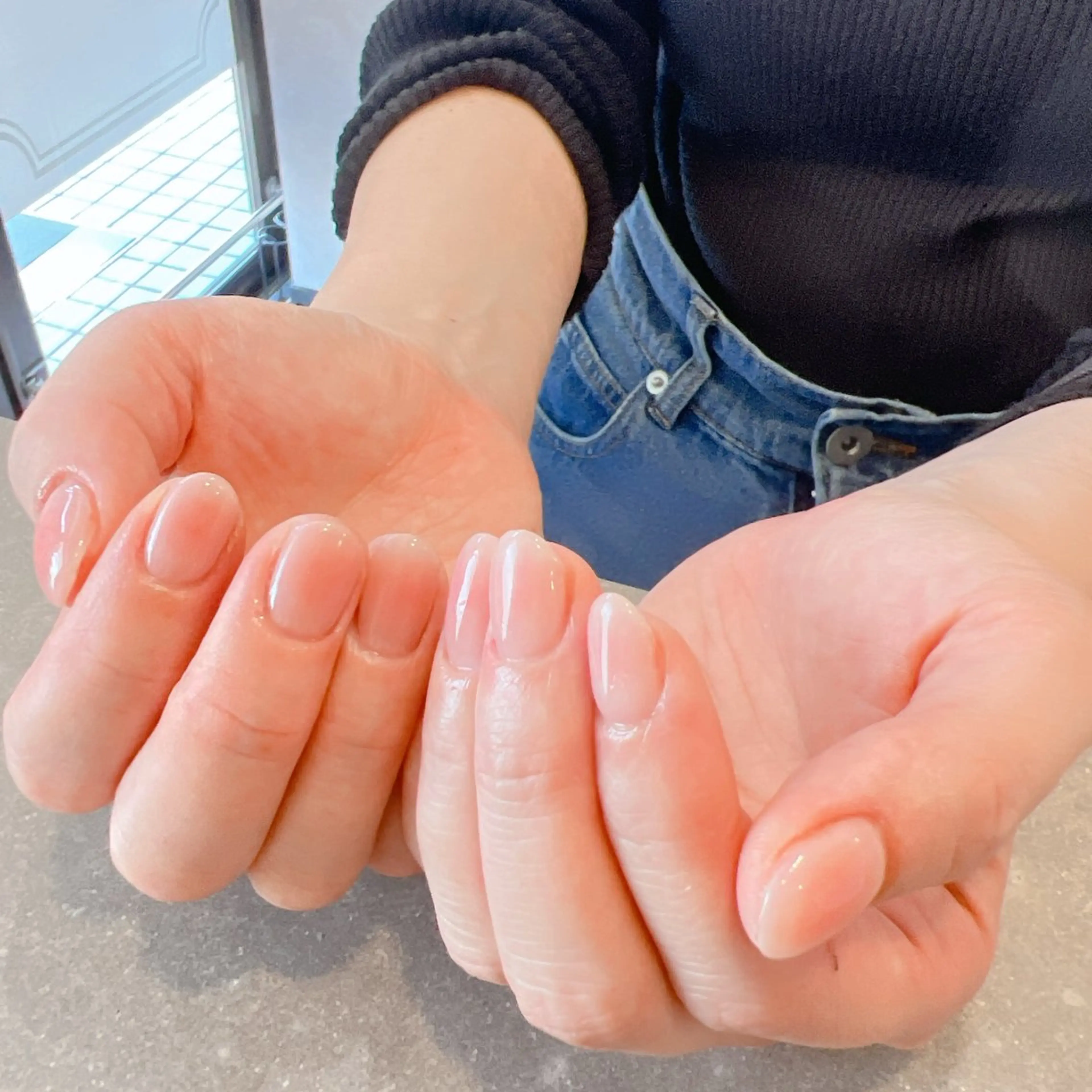 ネイル チークネイル Nail&EyeNefer 旭店所属・木村 仁美のネイルデザイン
