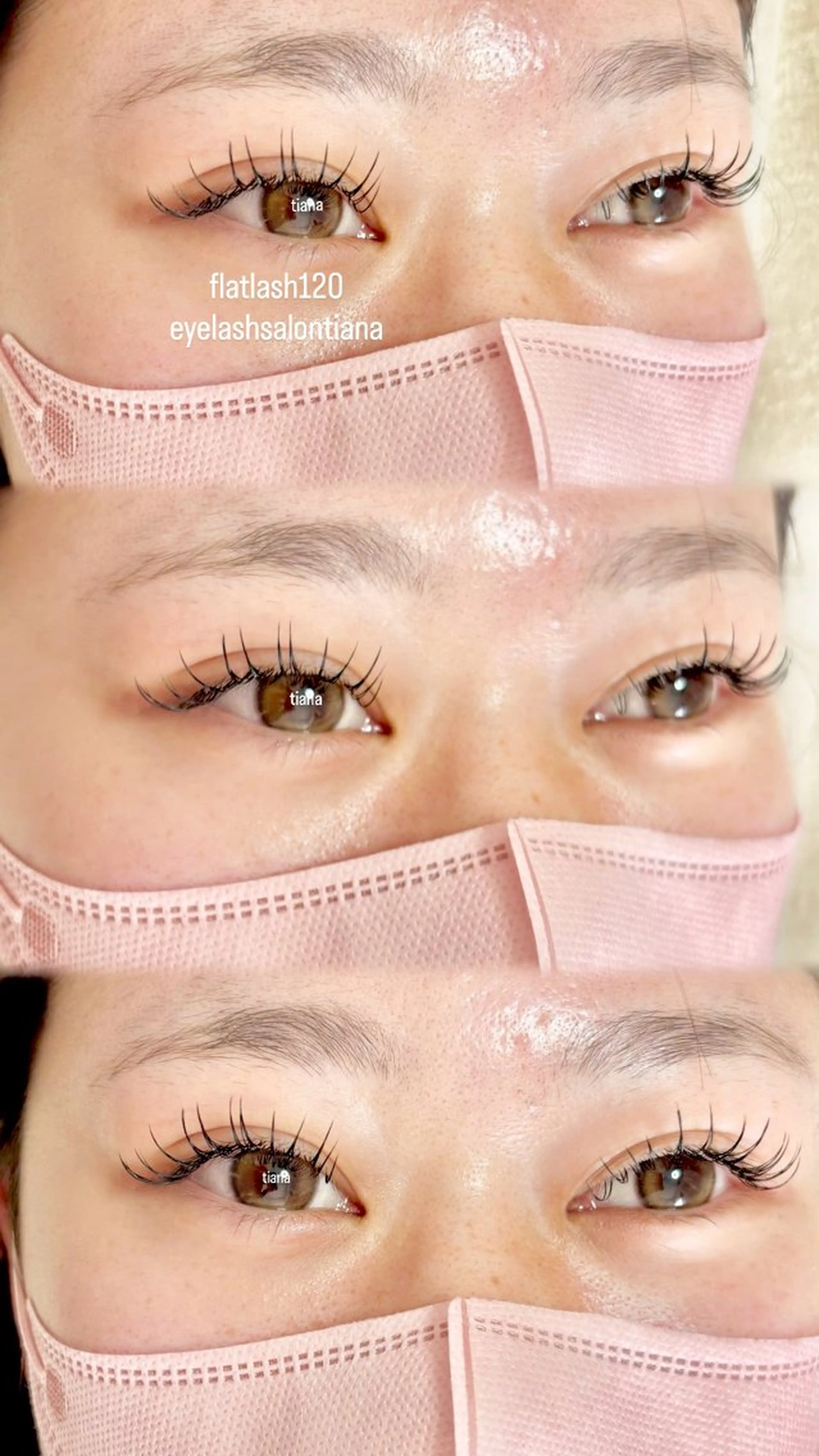 マツエク・マツパ マツエク ♡tiana juna˖ ࣪⊹のマツエク・マツパデザイン