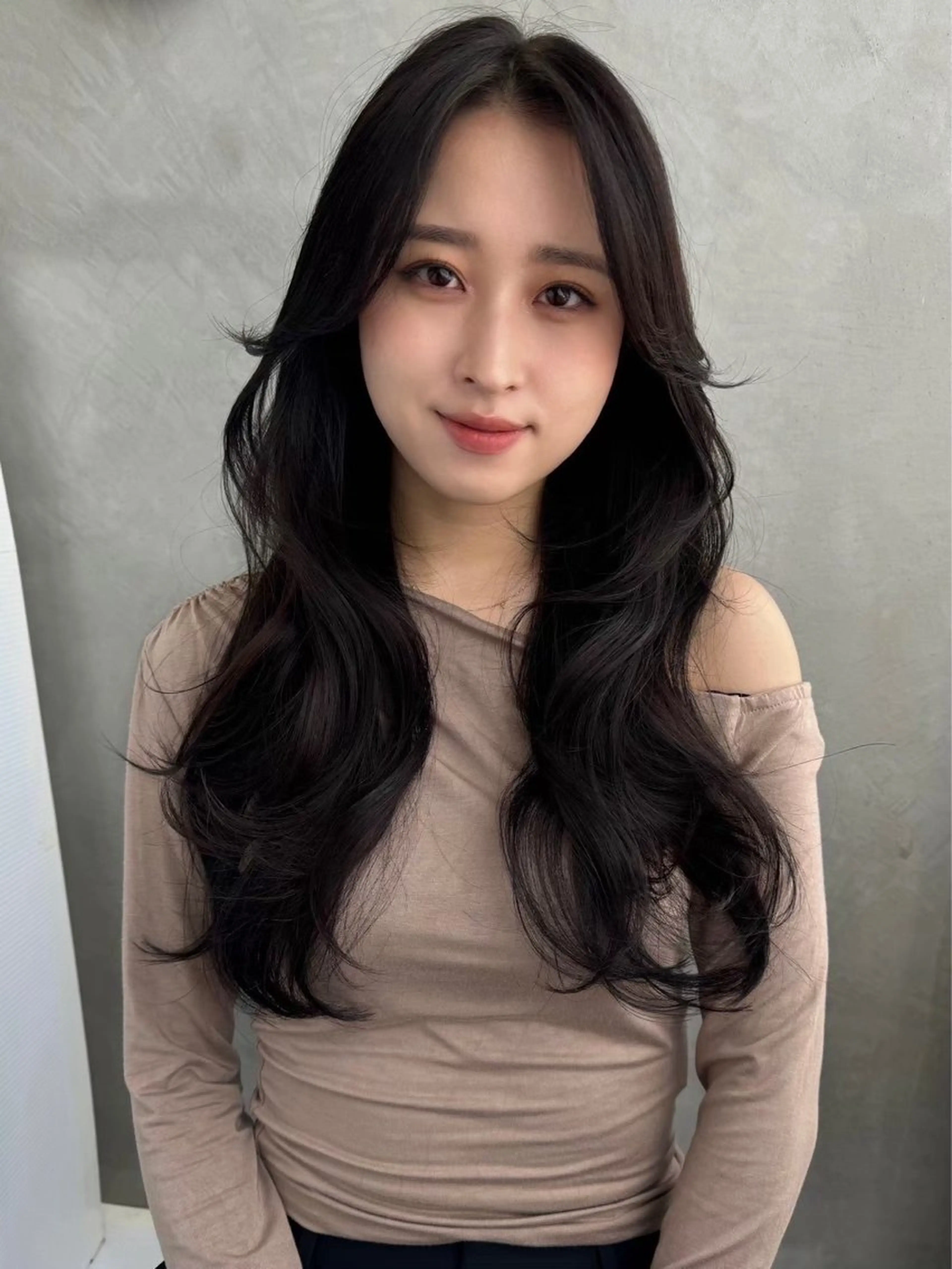 ロング SOYON 岡山店所属・SOYON岡山/ 店長/NAOKIのヘアスタイル