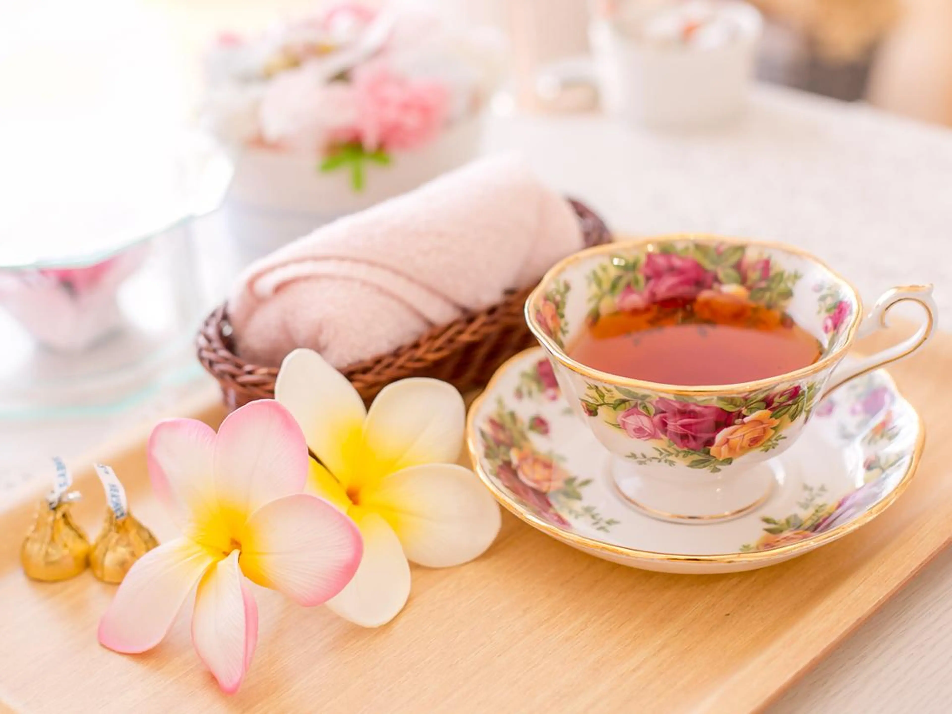 小顔・デトックスリンパ専門サロンRadiant Muse (ラディアントミューズ)所属・小顔・たるみ改善 ラディアントミューズのエステ・リラクイメージ