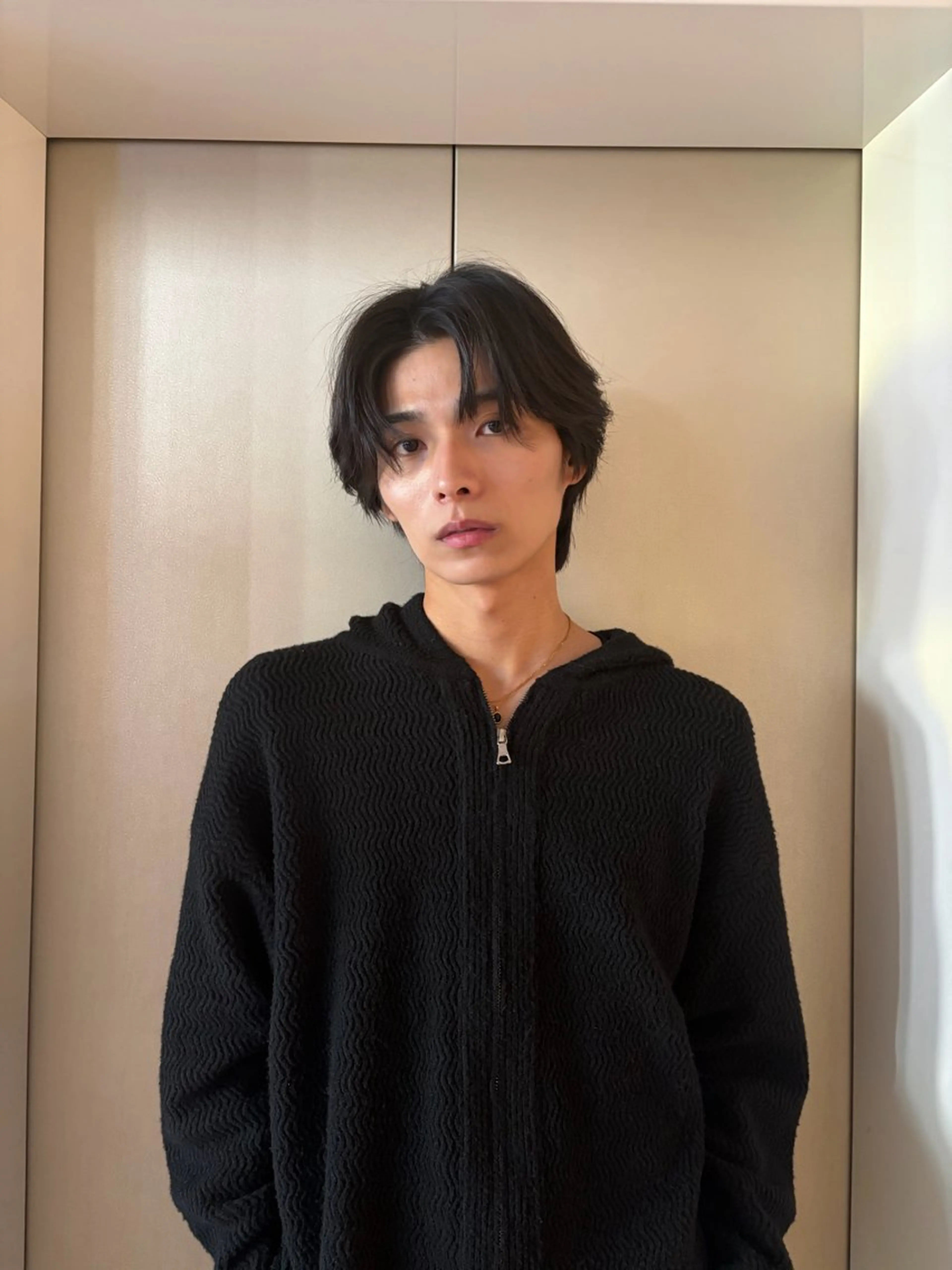 メンズ Un ami shibuya所属・平居 舞白のヘアスタイル