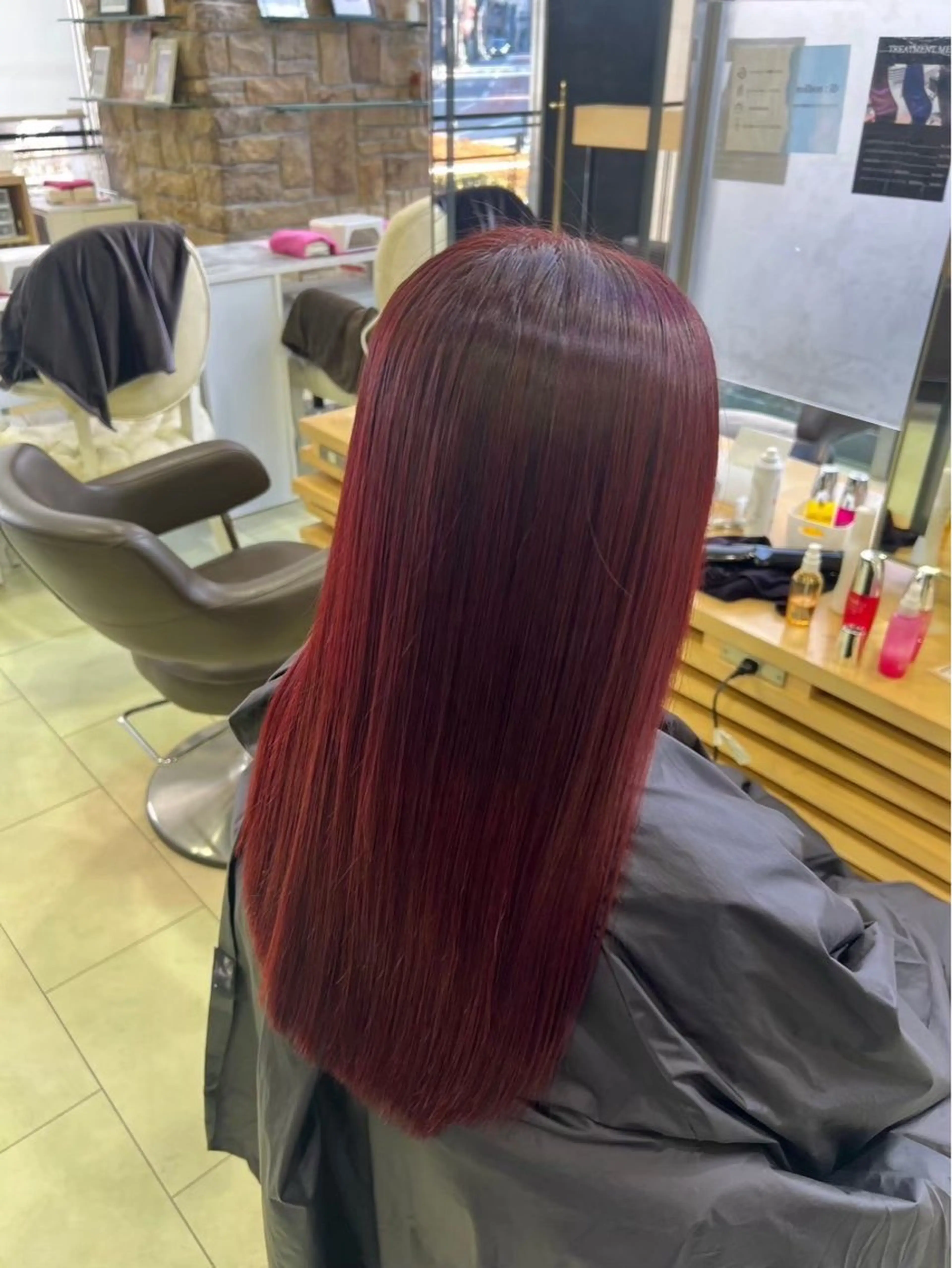 ロング カラー 🦋艶カラー/ karen🦋のマツエク・マツパデザイン