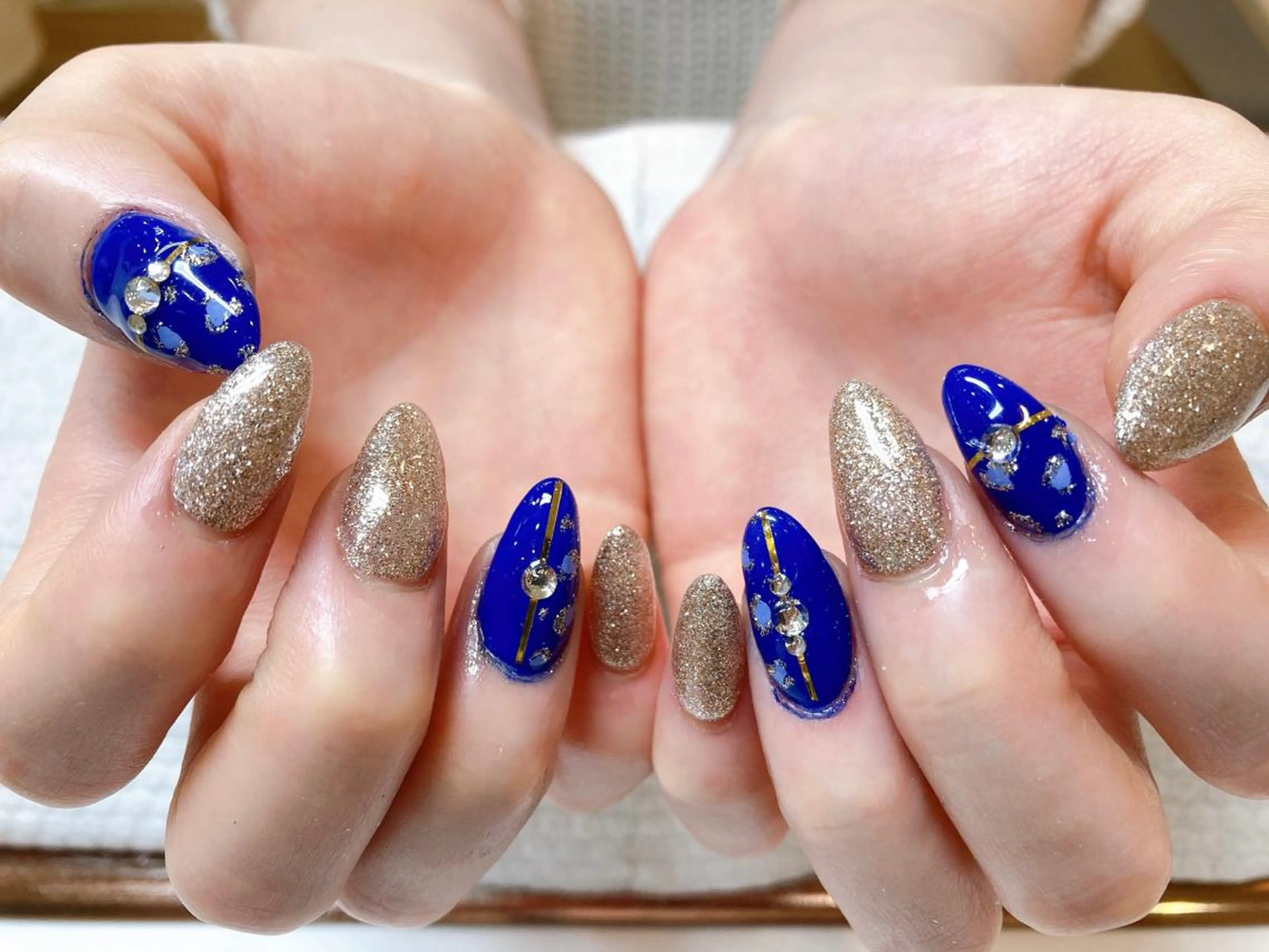 ネイル スカルプネイル SOARE🤍 🤍のネイルデザイン