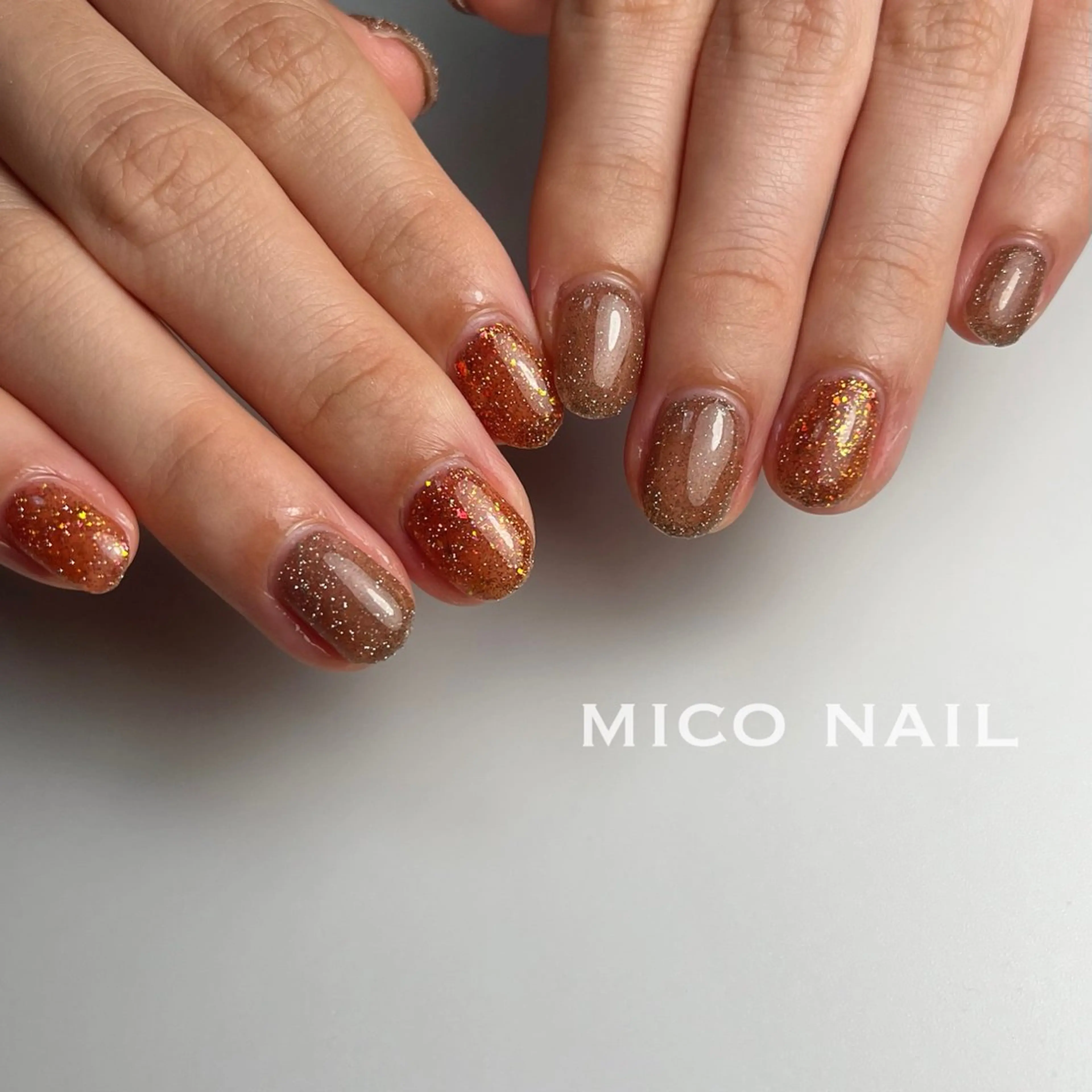ネイル mico nailのネイルデザイン