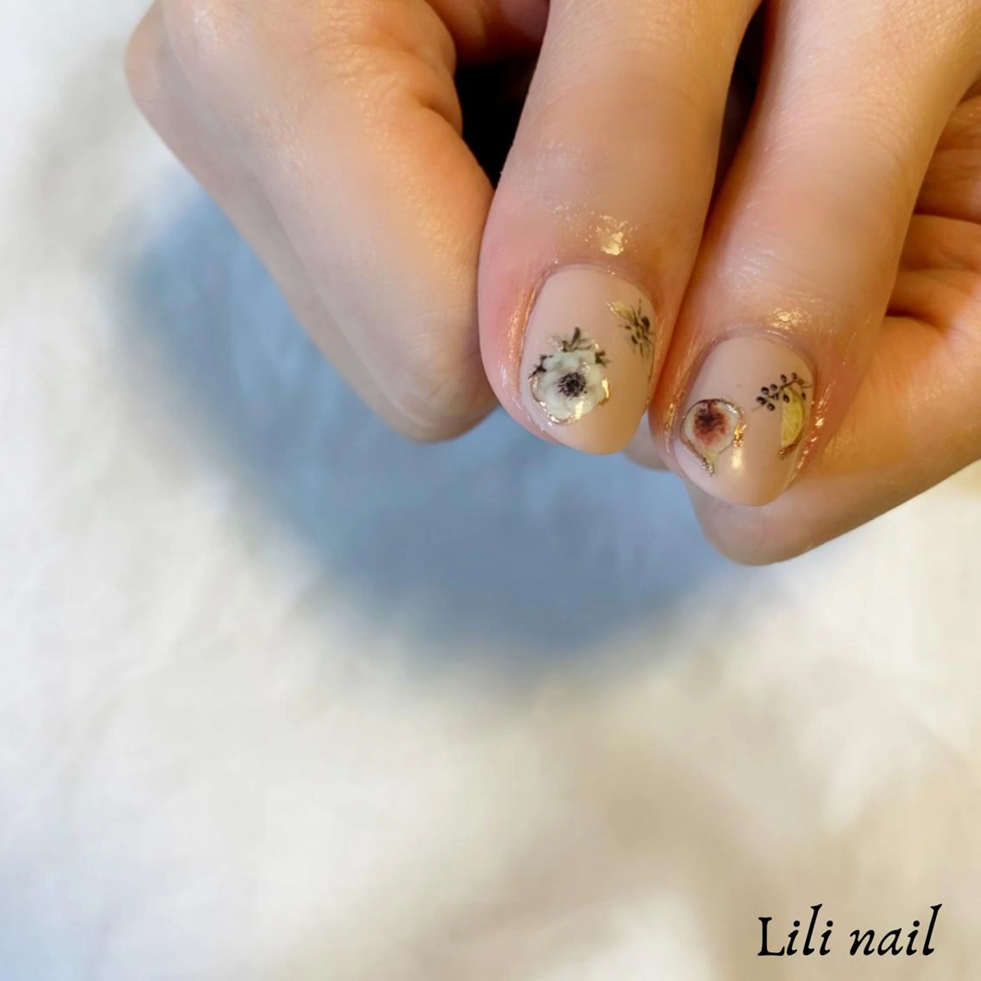 ネイル Lili beauty salon所属・Lilibeauty salonのネイルデザイン