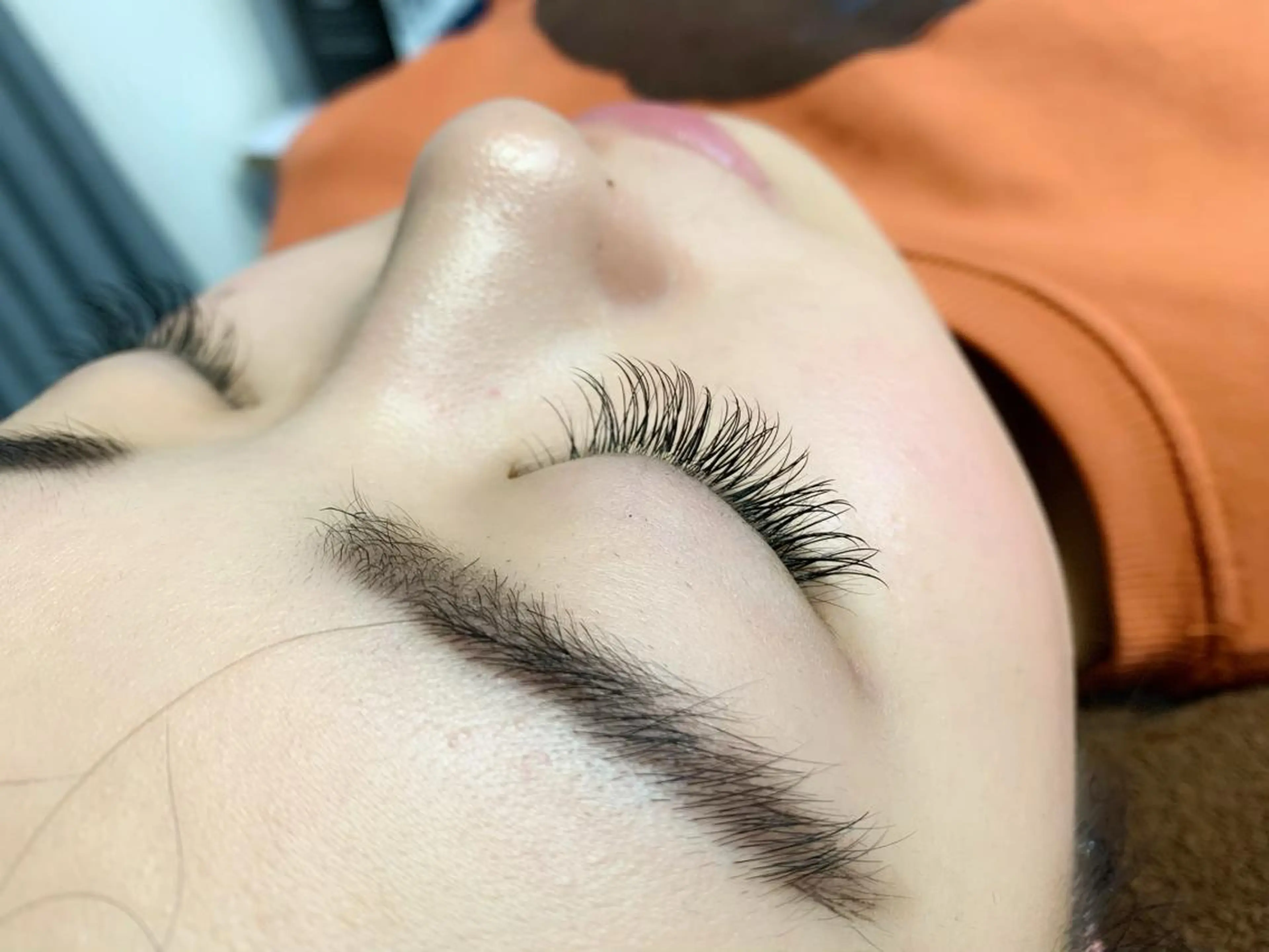 マツエク・マツパ Cカール KUON EYELASH SALON所属・eyelash amiのマツエク・マツパデザイン