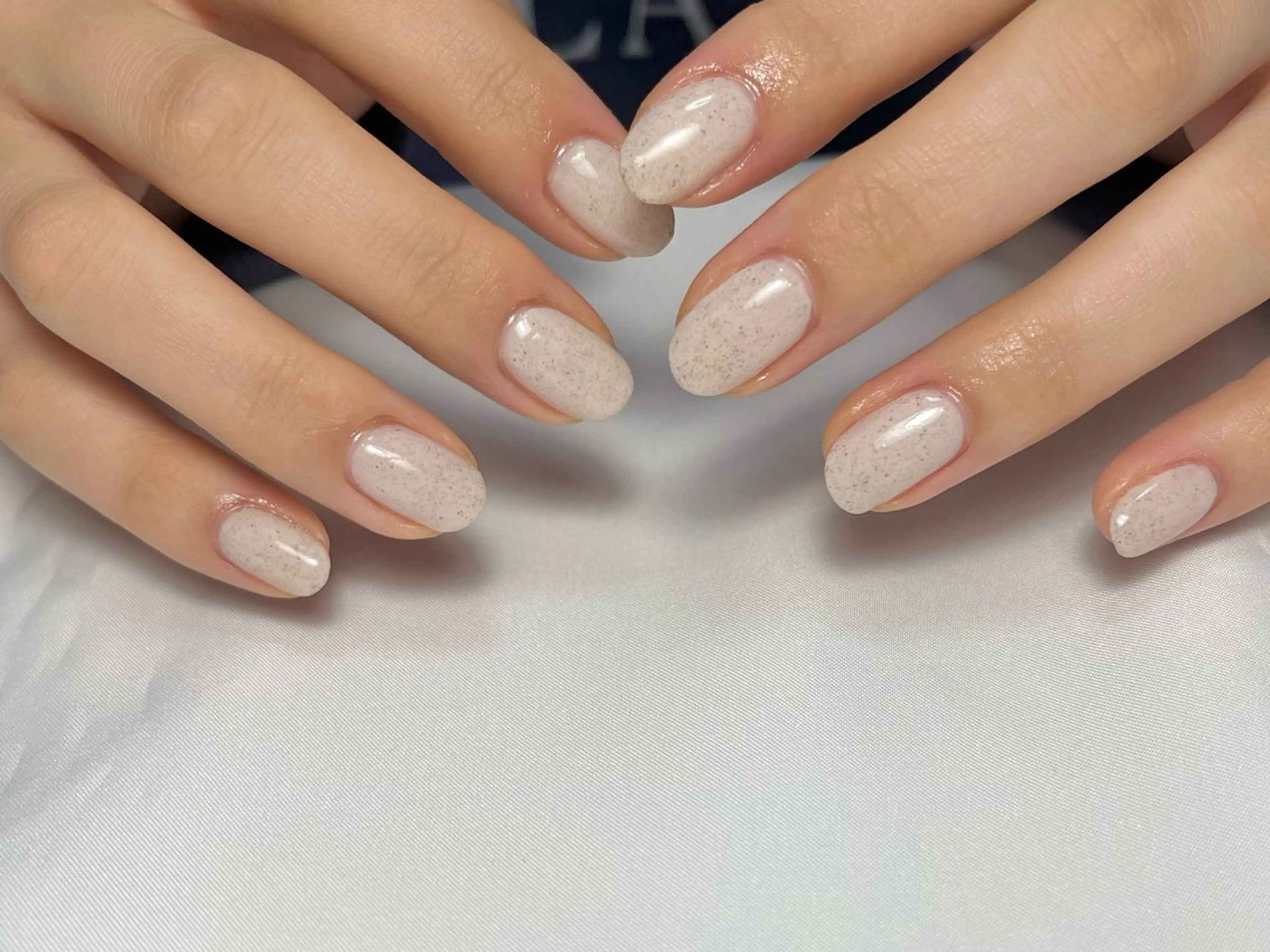 うるつやワンカラー(オフなし)の写真