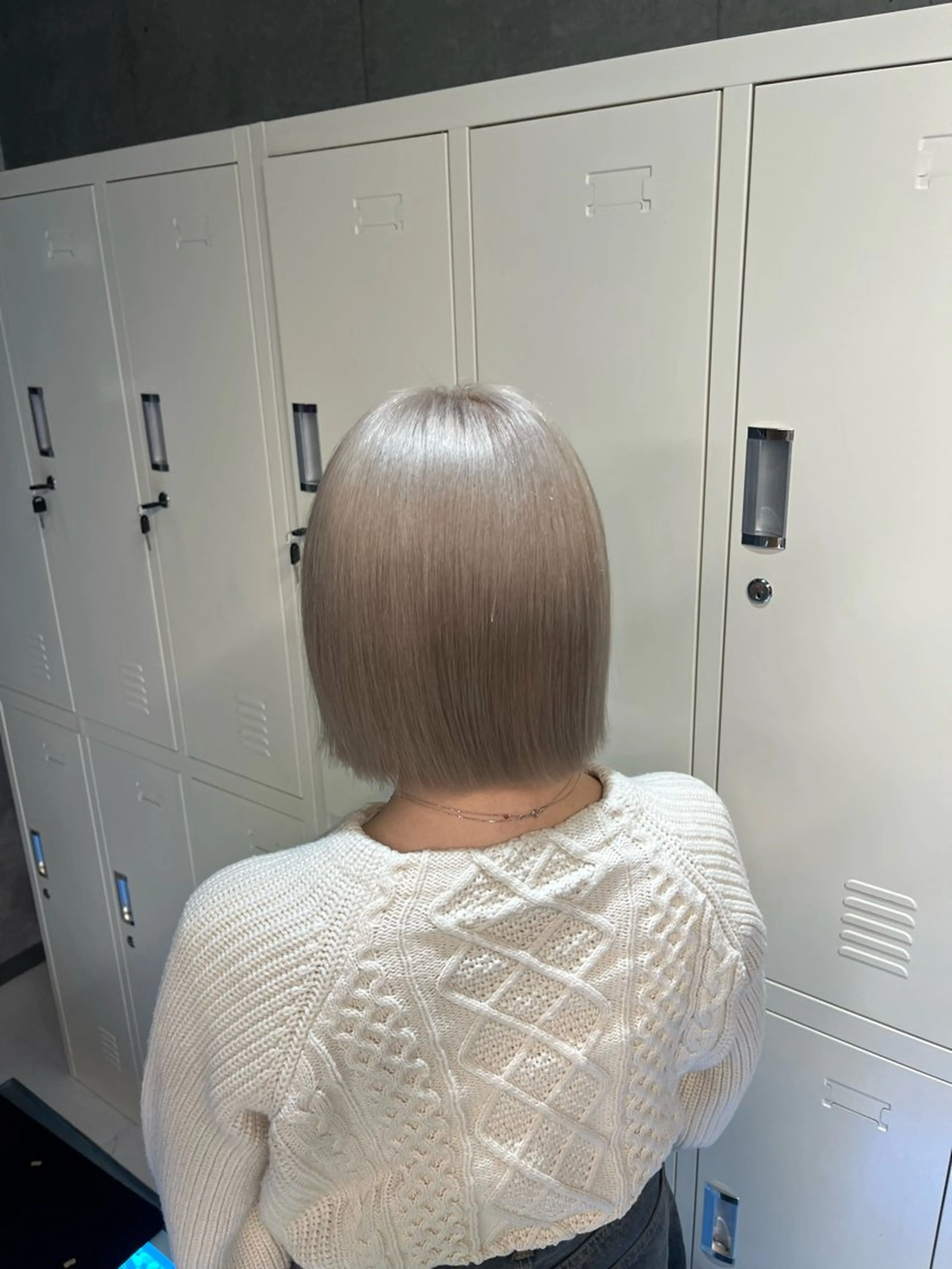 ミディアム pink hair 🩷mayu🩷のヘアスタイル