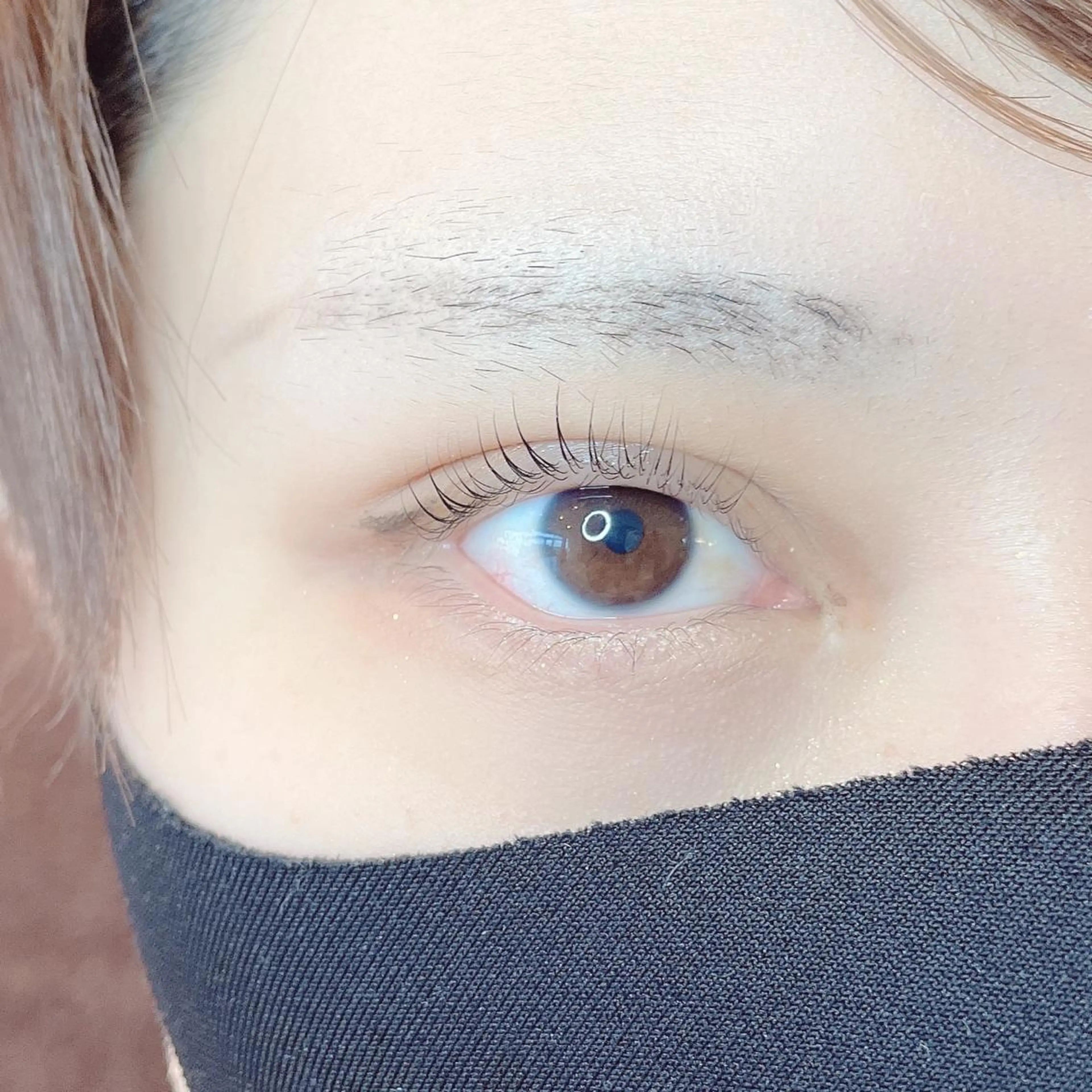 マツエク・マツパ マツパ 村田 茜のマツエク・マツパデザイン